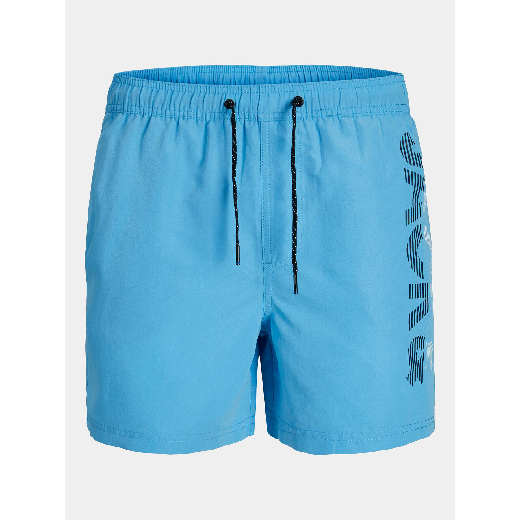 Jack&Jones Junior Плувни шорти 12226262 Син Regular Fit - Pepit.bg