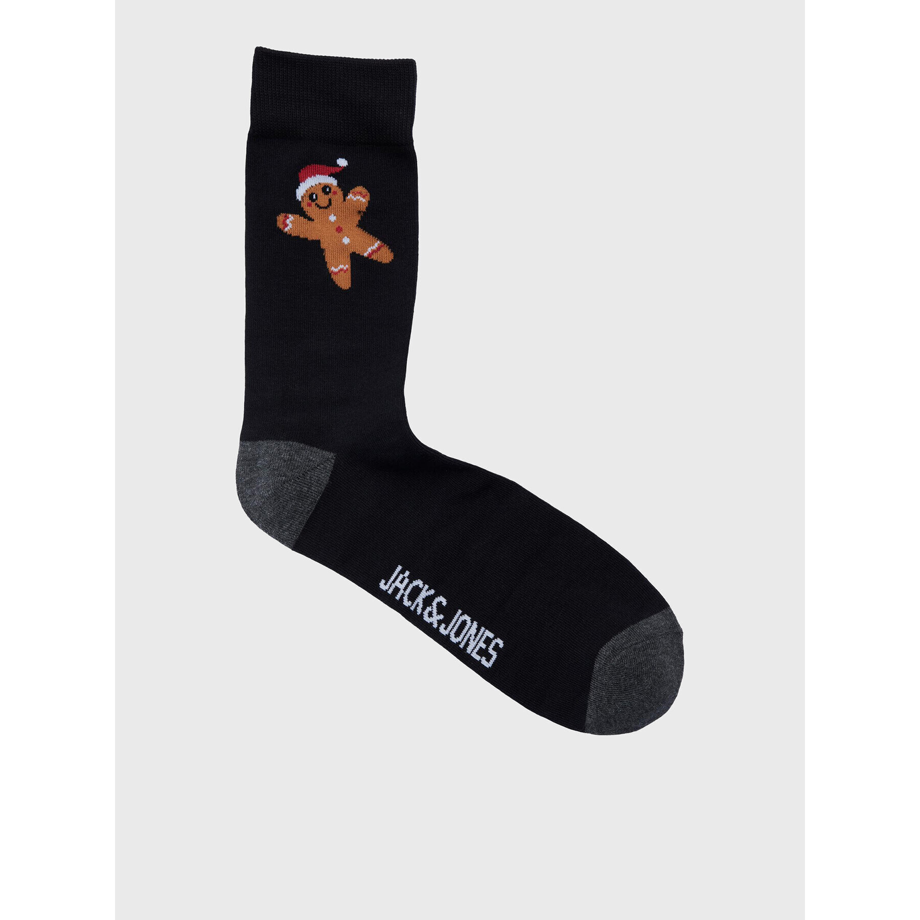 Jack&Jones Junior Подаръчен комплект Vixen Giftbox 12228946 Черен - Pepit.bg