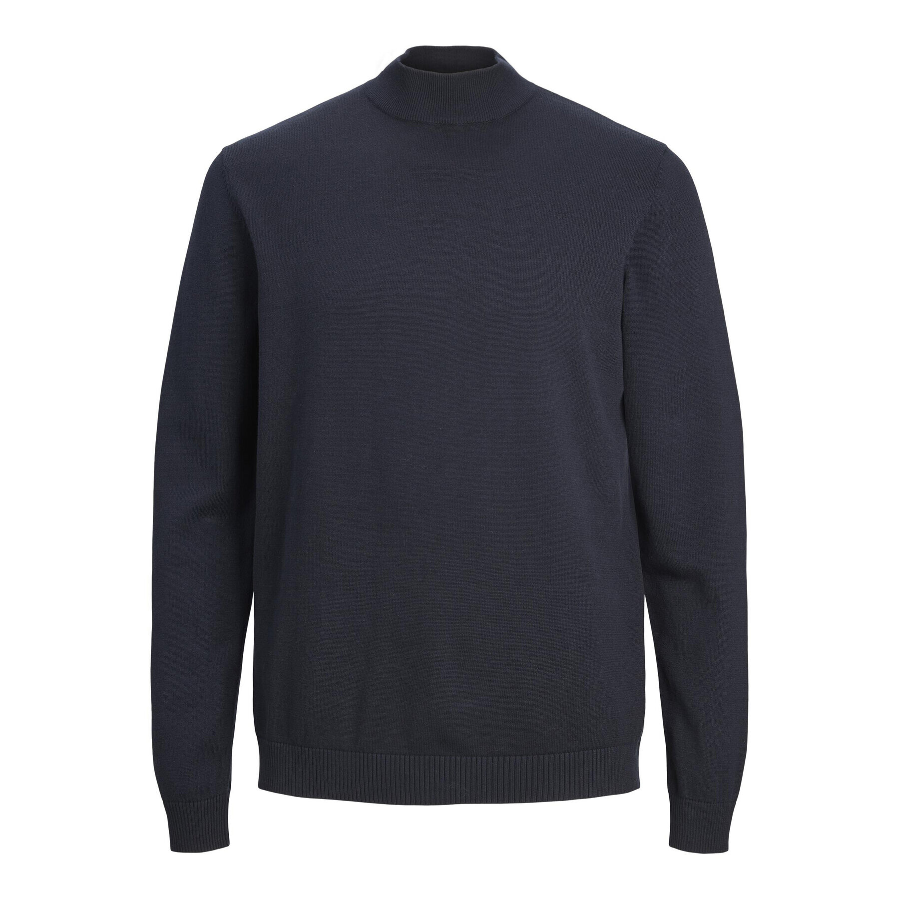 Jack&Jones Junior Поло 12236767 Тъмносин Regular Fit - Pepit.bg