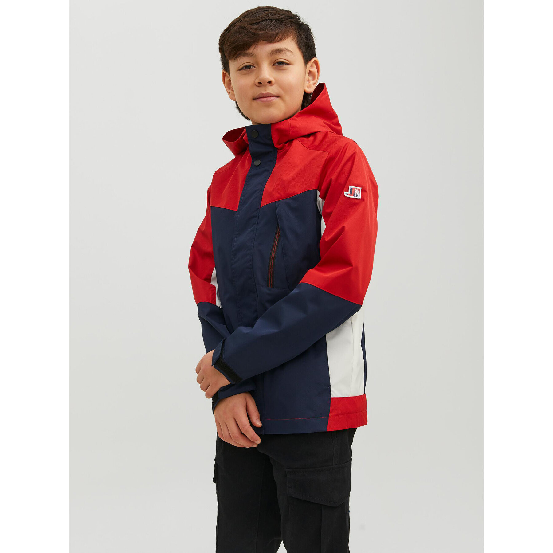 Jack&Jones Junior Преходно яке 12229366 Син - Pepit.bg