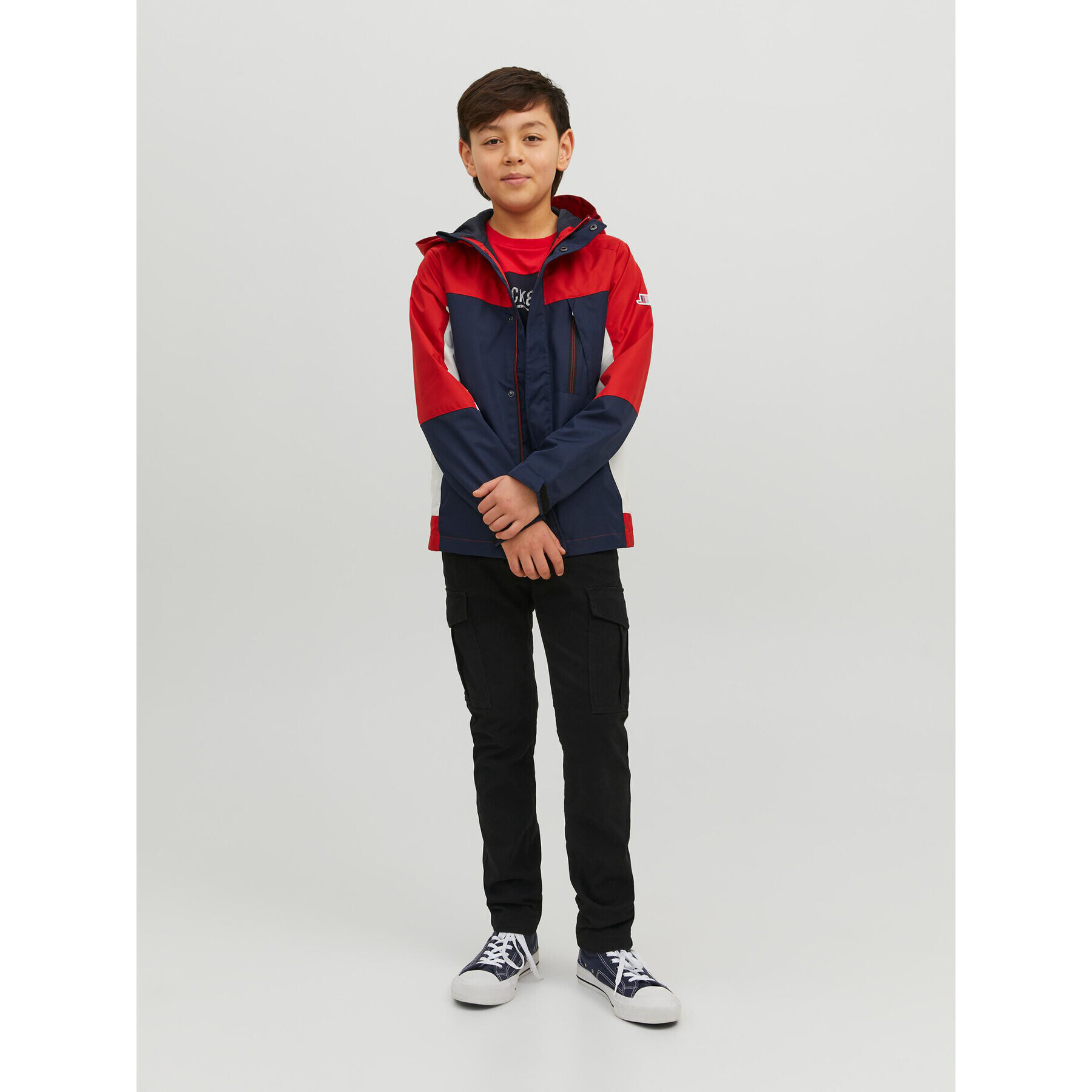 Jack&Jones Junior Преходно яке 12229366 Син - Pepit.bg