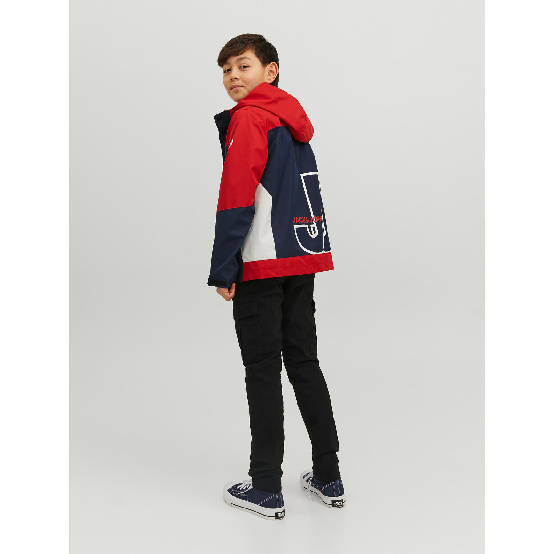 Jack&Jones Junior Преходно яке 12229366 Син - Pepit.bg