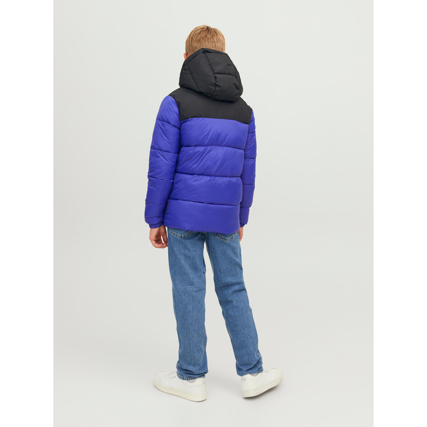 Jack&Jones Junior Пухено яке 12236884 Син Regular Fit - Pepit.bg