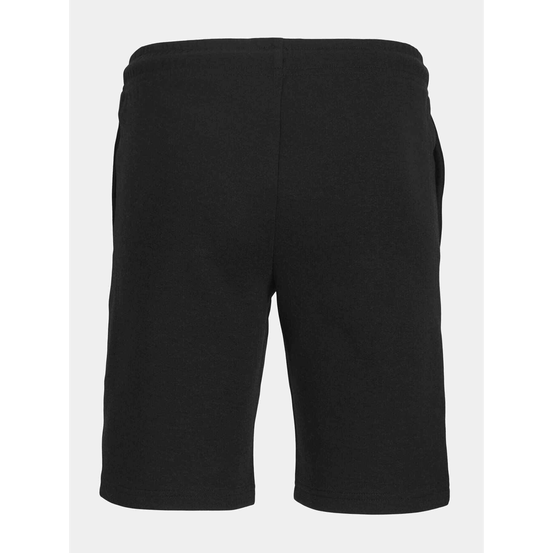 Jack&Jones Junior Спортни шорти 12225256 Черен Regular Fit - Pepit.bg
