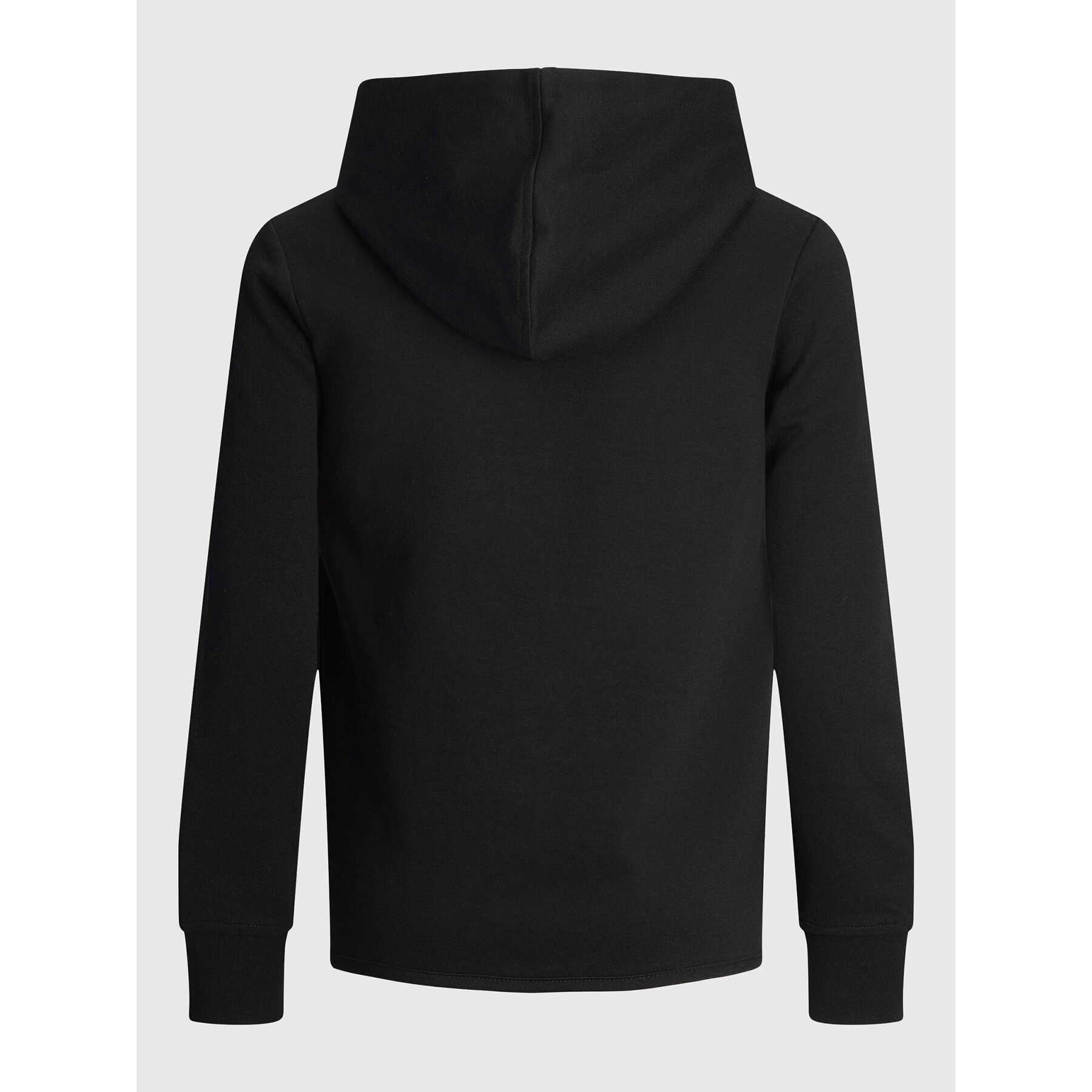 Jack&Jones Junior Суитшърт Coair 12192600 Черен Regular Fit - Pepit.bg