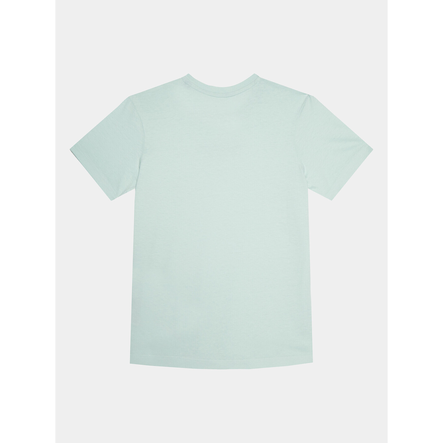 Jack&Jones Junior Тишърт 12239432 Бял Standard Fit - Pepit.bg