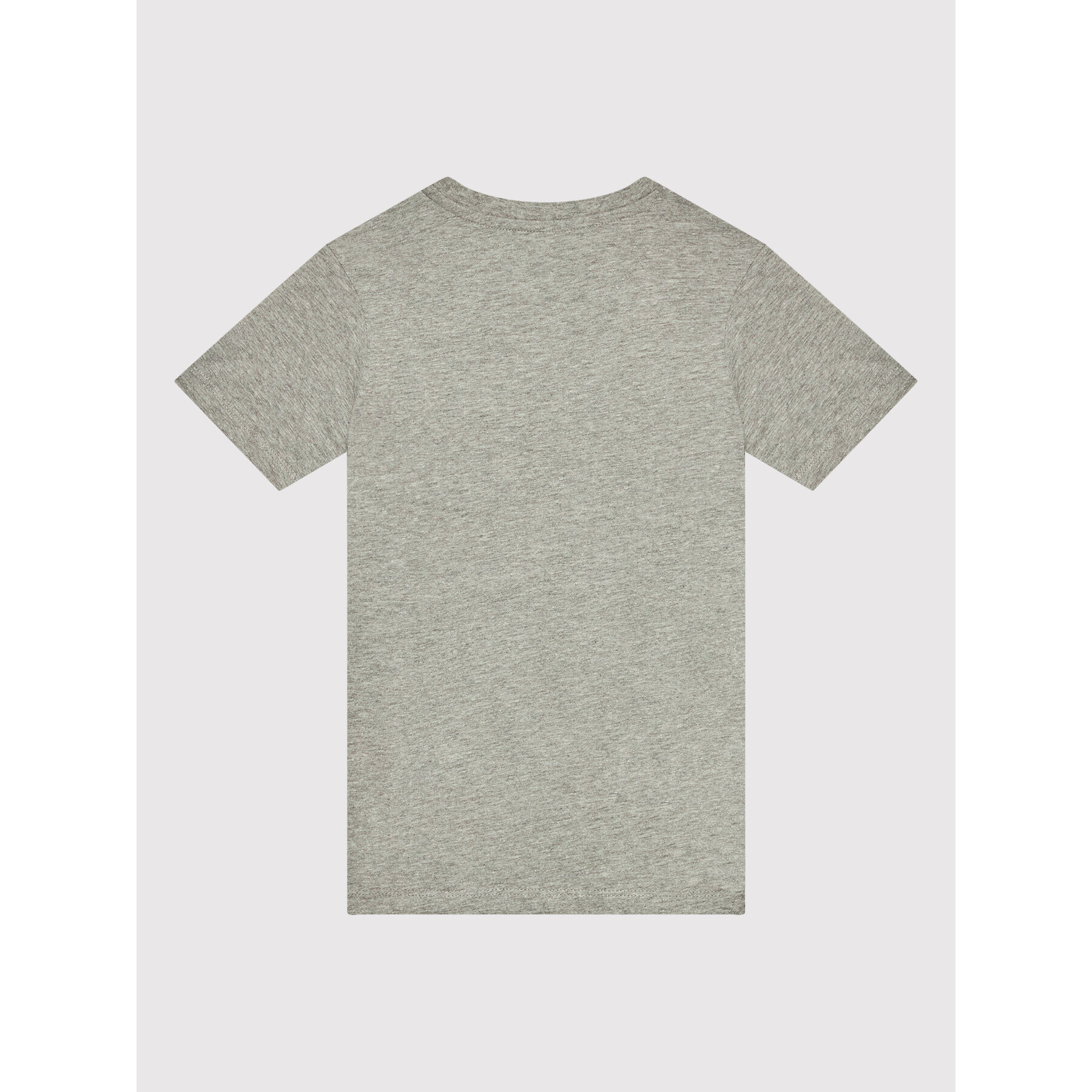 Jack&Jones Junior Тишърт Corp Logo 12152730 Сив Regular Fit - Pepit.bg