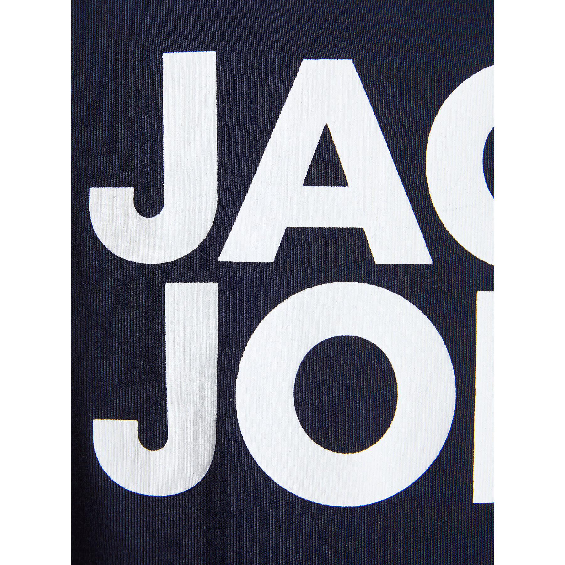 Jack&Jones Junior Тишърт Corp Logo 12152730 Тъмносин Regular Fit - Pepit.bg