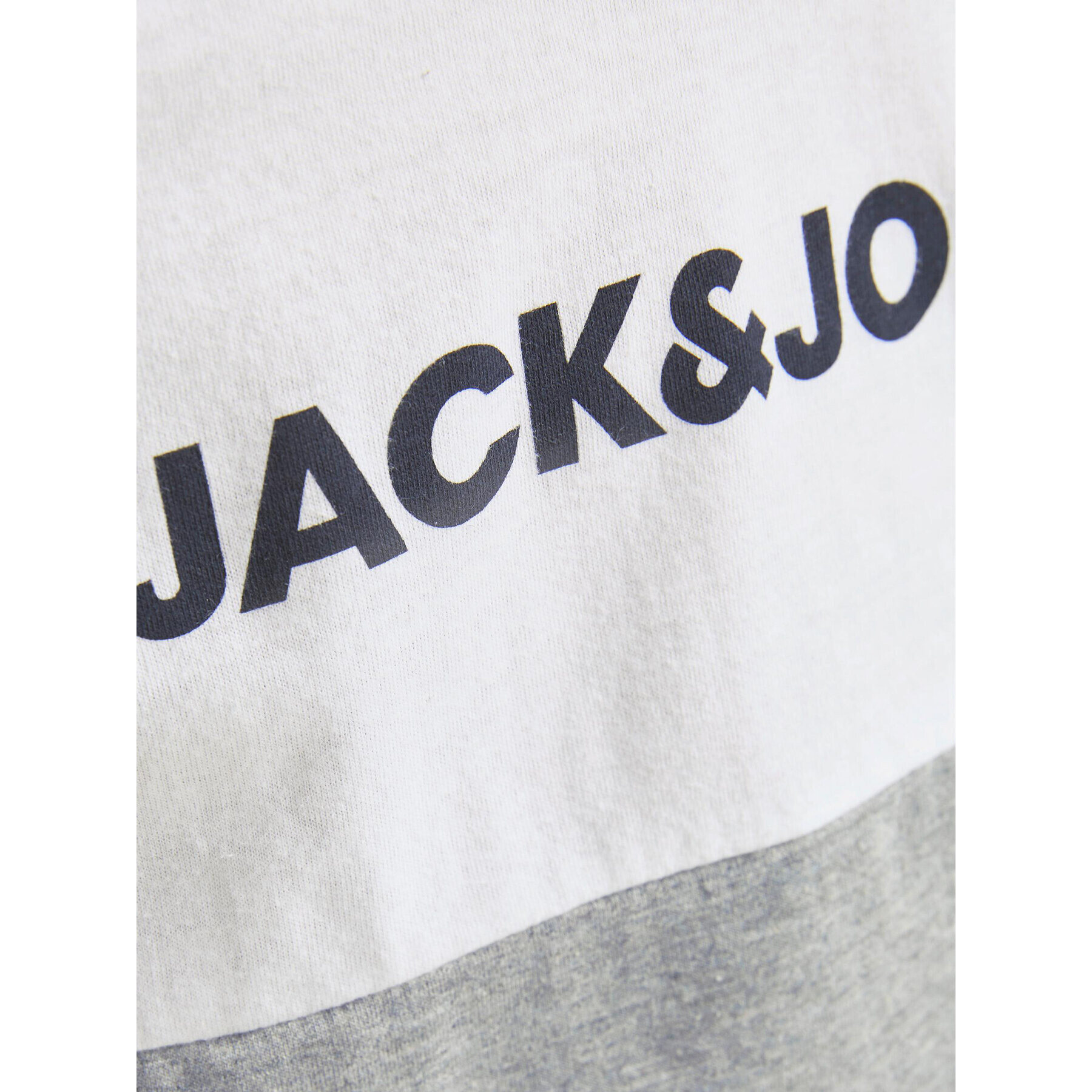 Jack&Jones Junior Jack&Jones Тишърт Logo Blocking 12174282 Цветен Regular Fit - Pepit.bg