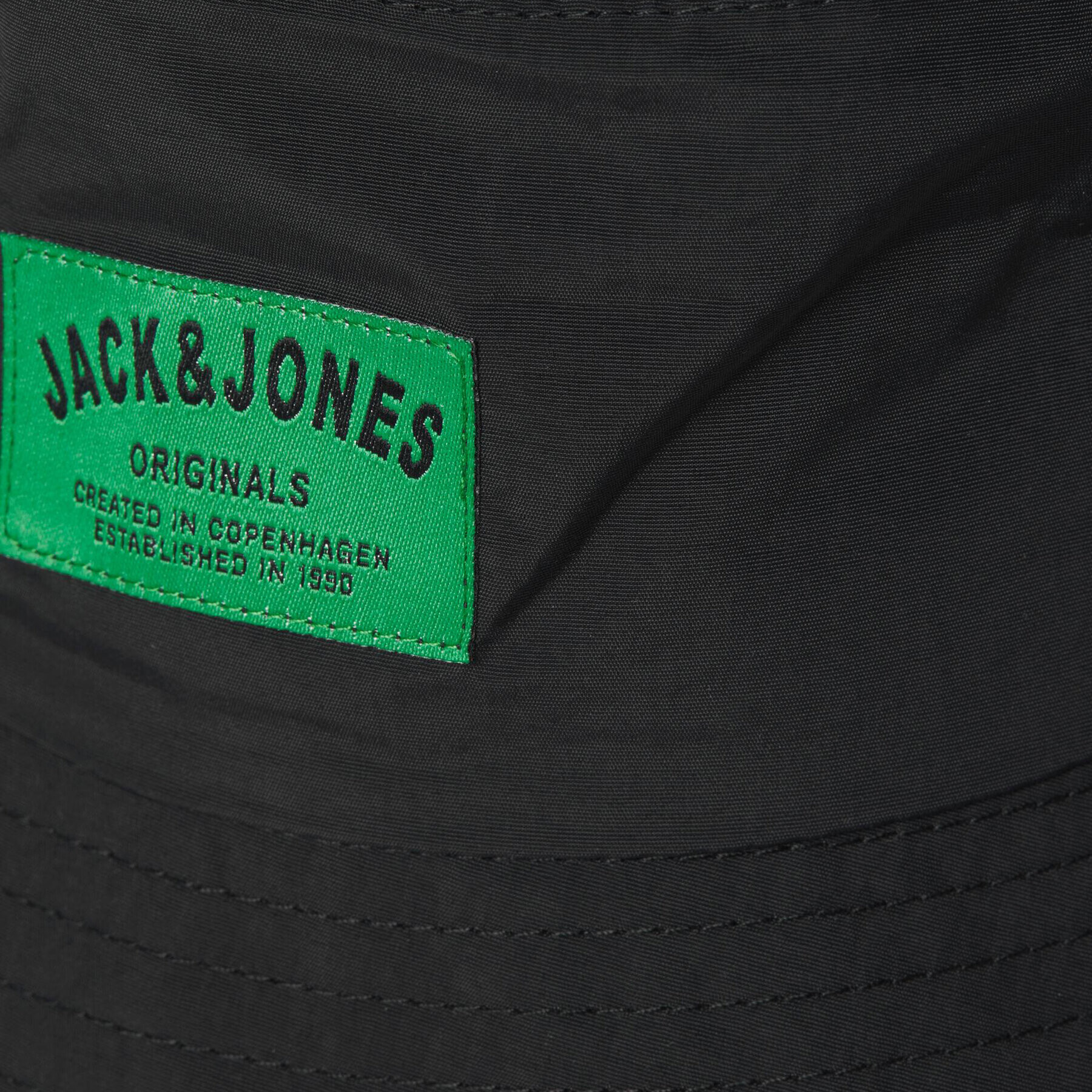 Jack&Jones Капела 12229305 Черен - Pepit.bg