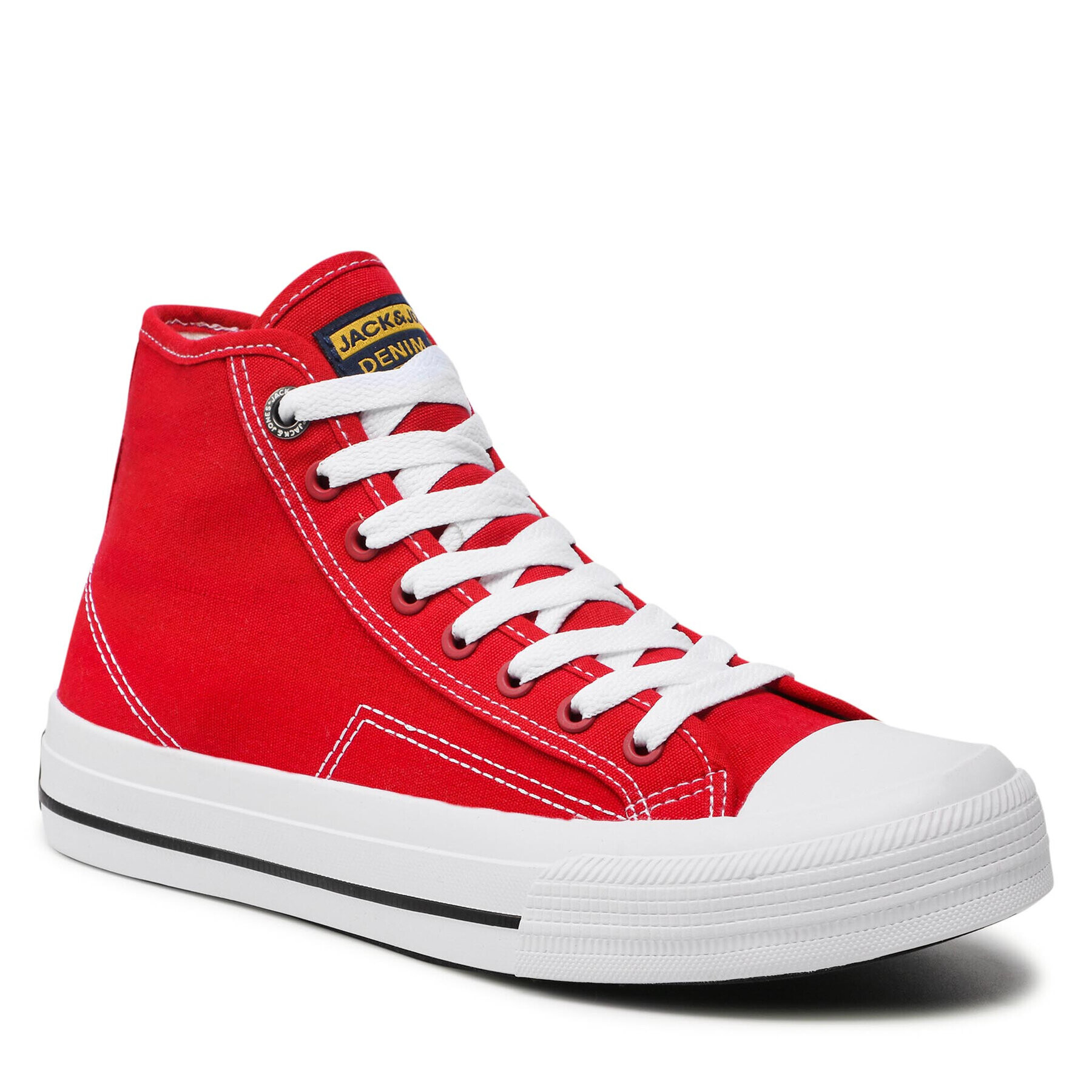 Jack&Jones Кецове Jfwcorp 12203652 Червен - Pepit.bg