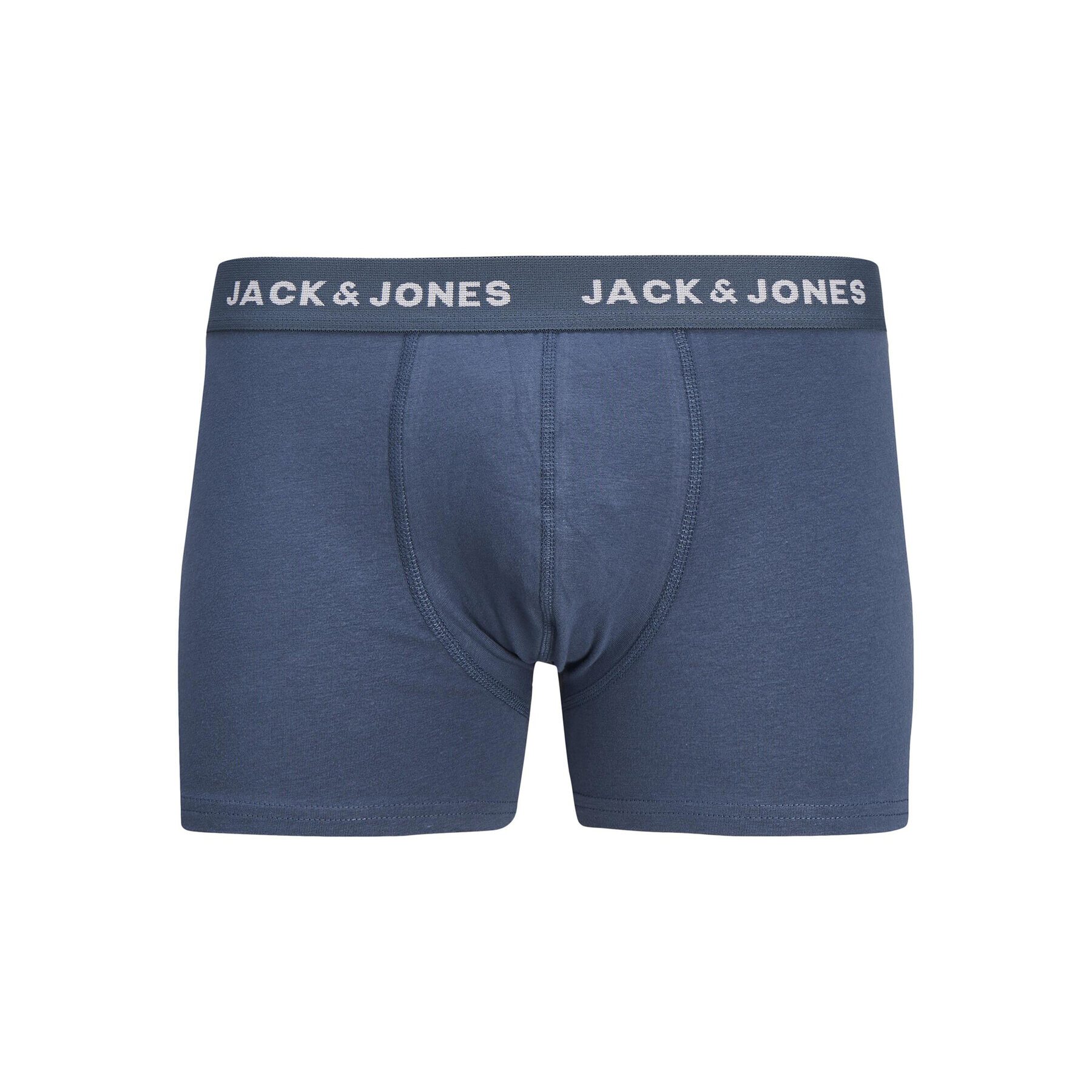 Jack&Jones Комплект 10 чифта боксери 12240987 Цветен - Pepit.bg