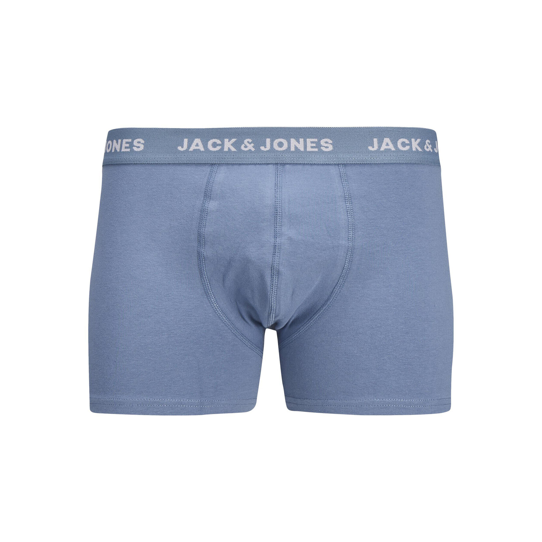 Jack&Jones Комплект 10 чифта боксери 12240987 Цветен - Pepit.bg