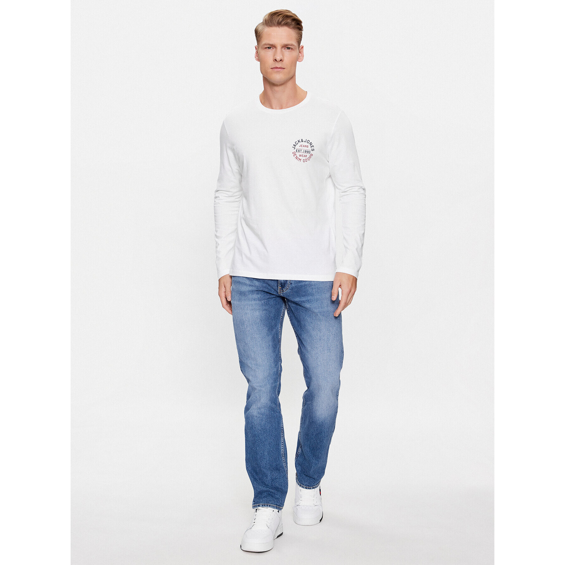 Jack&Jones Комплект 2 блузи 12248227 Цветен Regular Fit - Pepit.bg