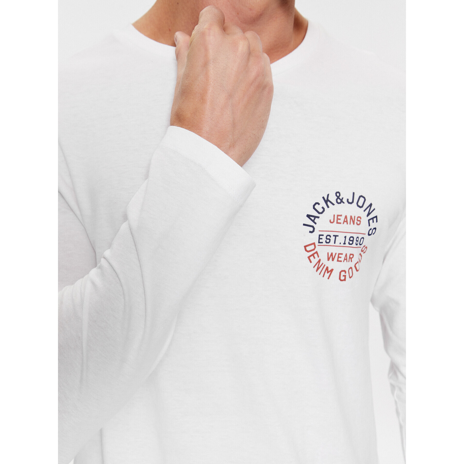 Jack&Jones Комплект 2 блузи 12248227 Цветен Regular Fit - Pepit.bg