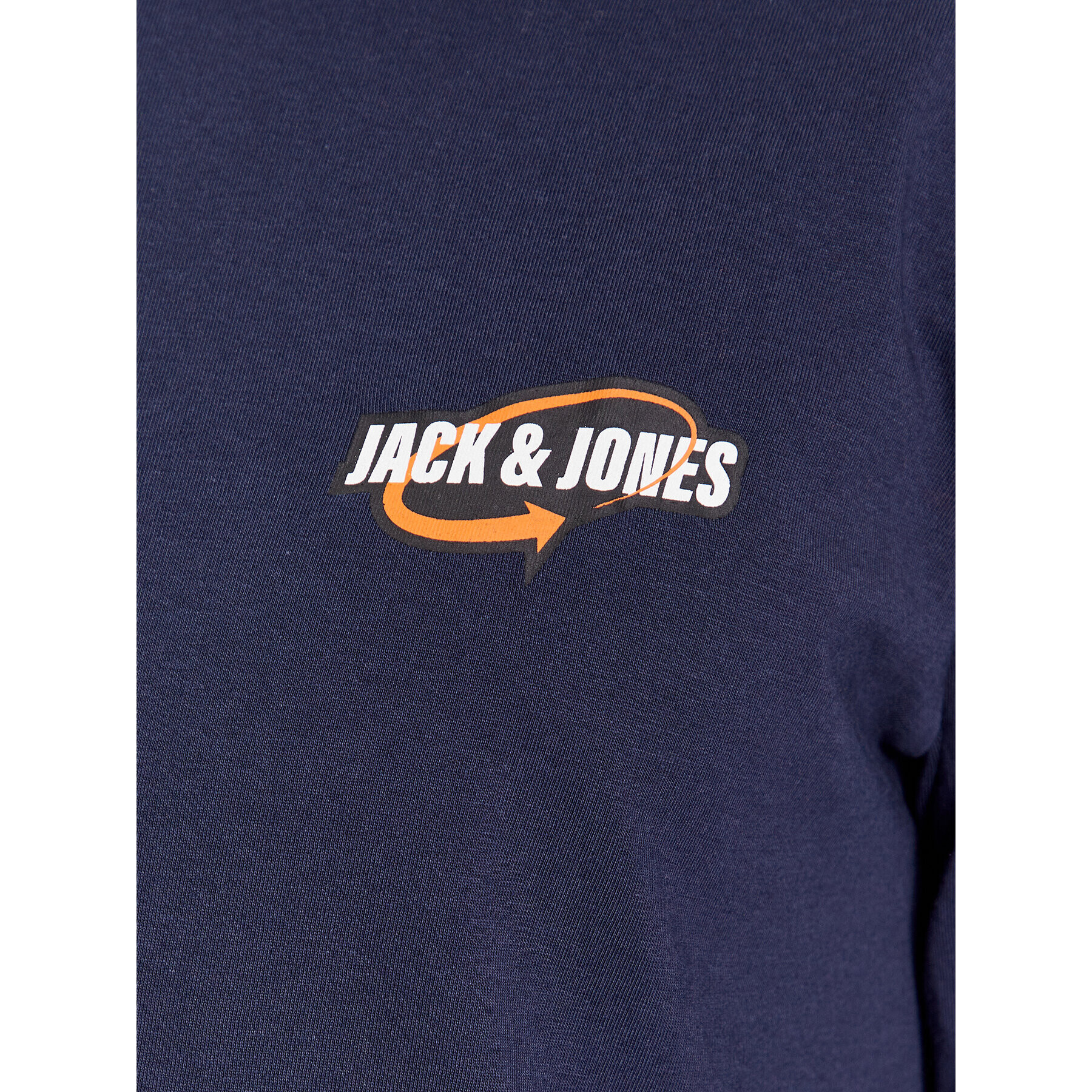 Jack&Jones Комплект 2 блузи 12254139 Черен Relaxed Fit - Pepit.bg