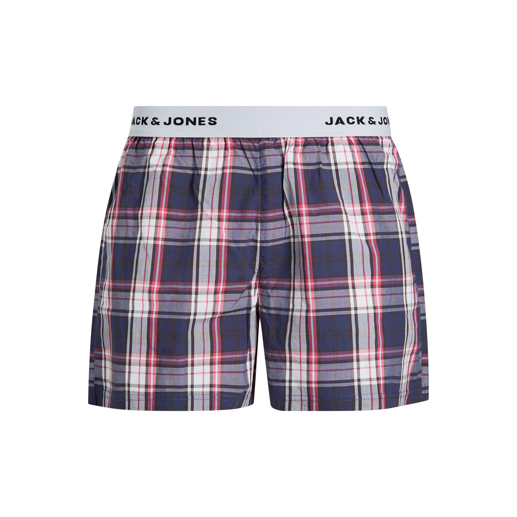 Jack&Jones Комплект 2 чифта боксерки 12213546 Цветен - Pepit.bg