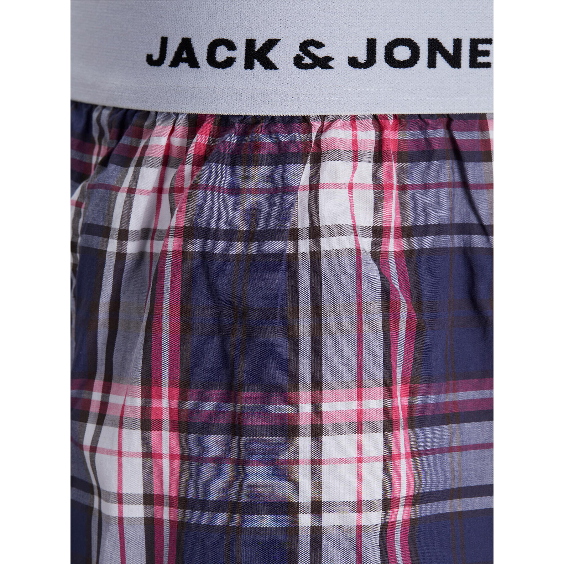 Jack&Jones Комплект 2 чифта боксерки 12213546 Цветен - Pepit.bg