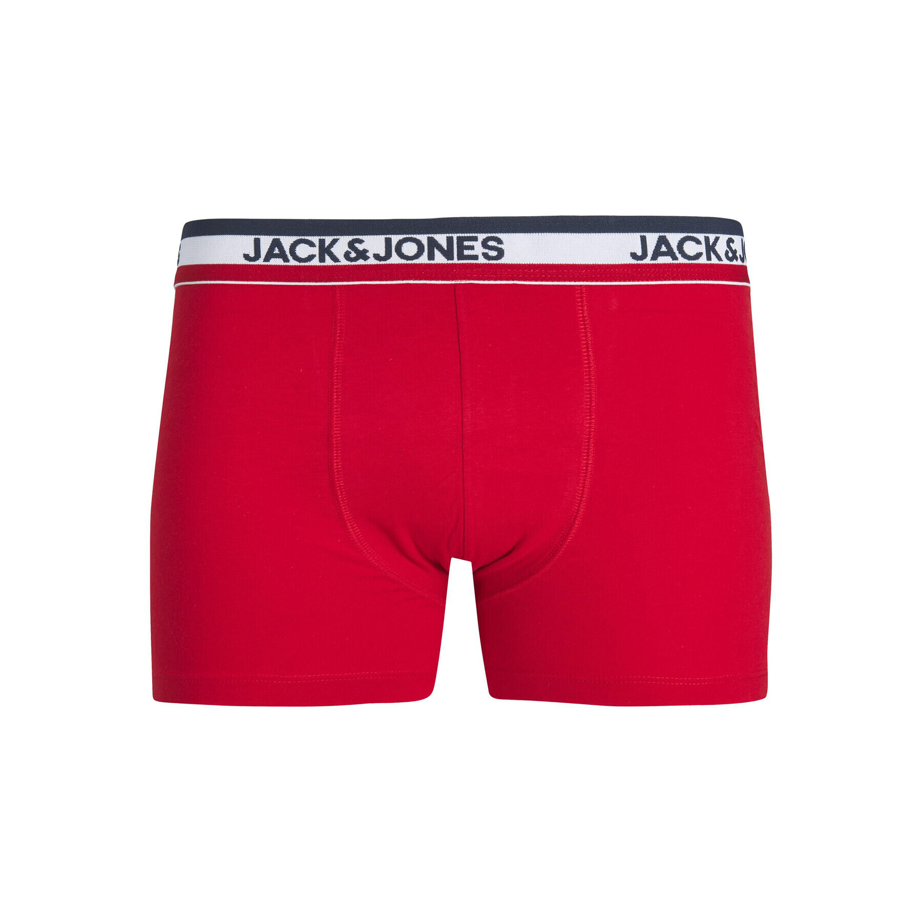 Jack&Jones Комплект 2 чифта боксерки Tape 12234532 Цветен - Pepit.bg