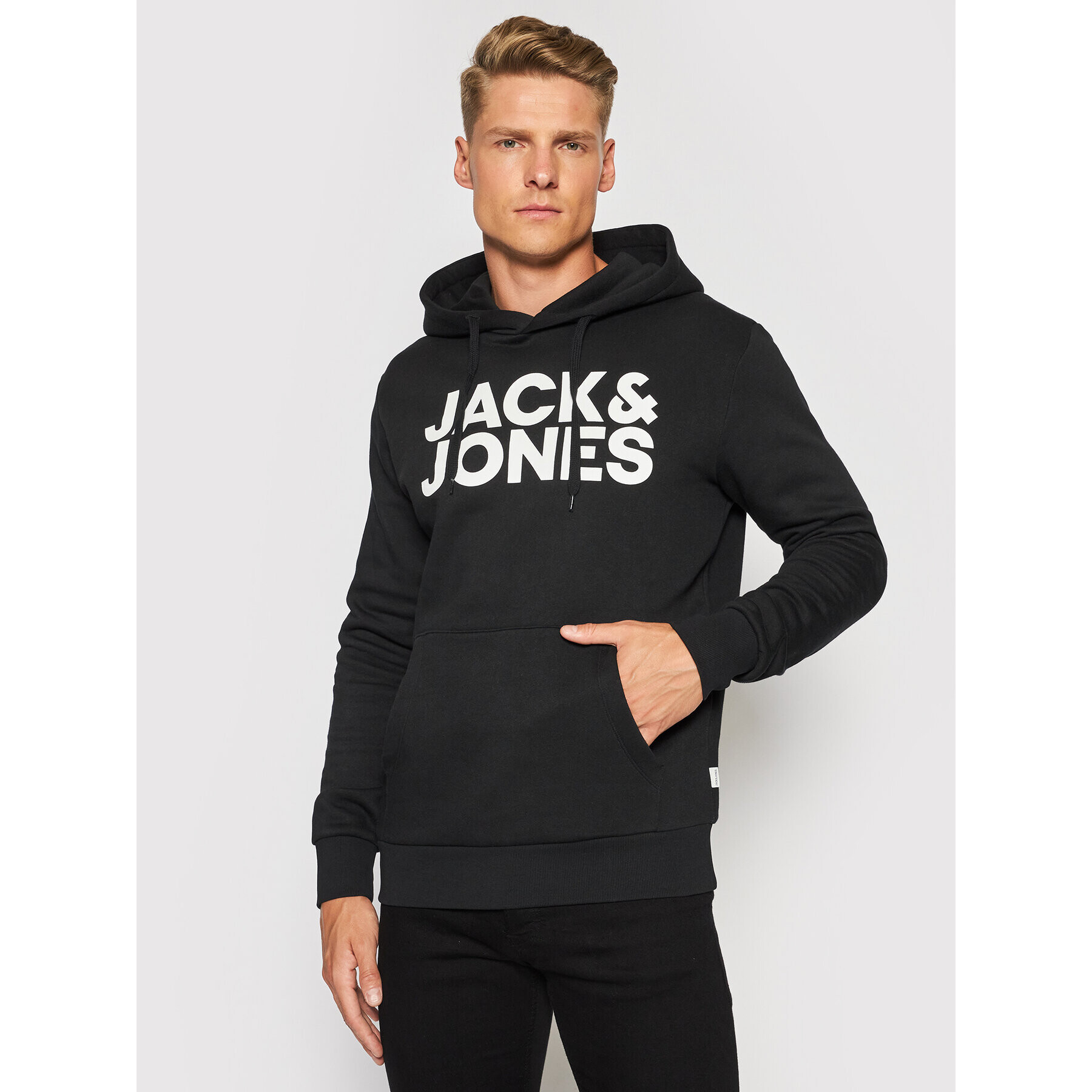 Jack&Jones Комплект 2 суитшърта Corp 12191761 Цветен Regular Fit - Pepit.bg