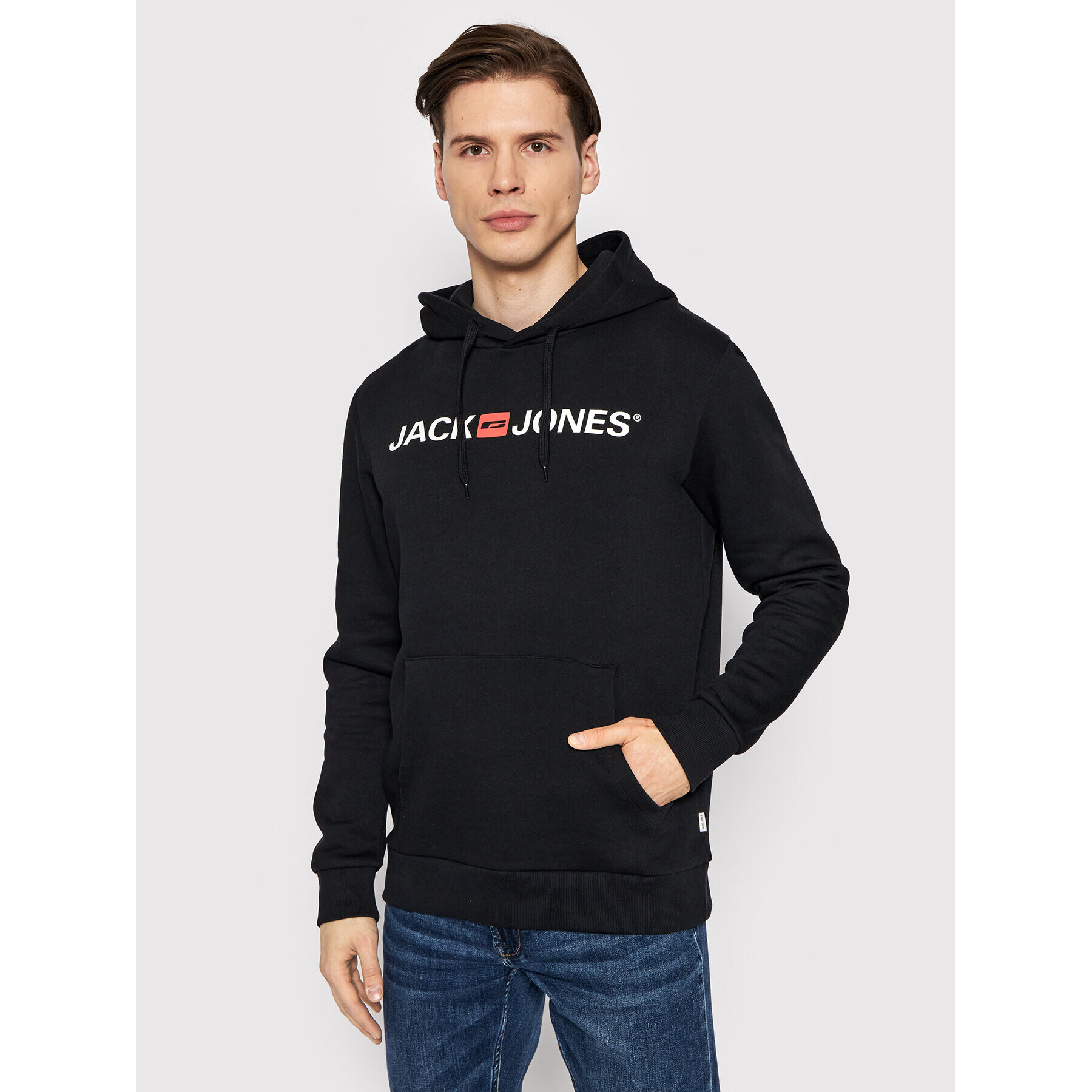 Jack&Jones Комплект 2 суитшърта Corp 12192165 Цветен Regular Fit - Pepit.bg