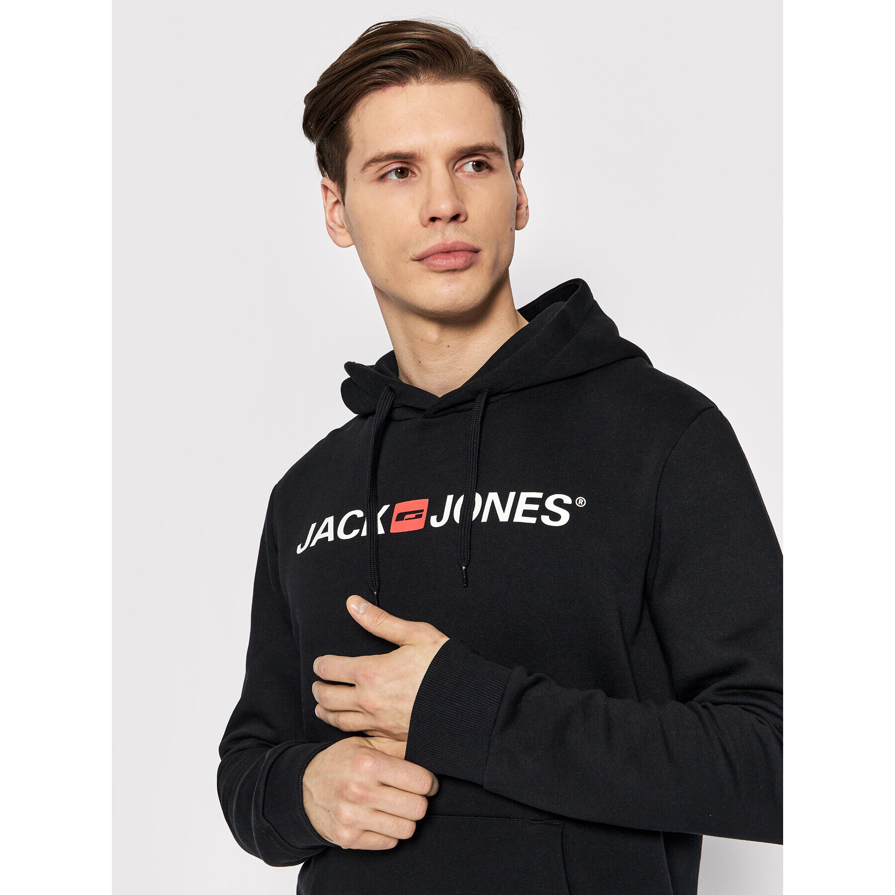 Jack&Jones Комплект 2 суитшърта Corp 12192165 Цветен Regular Fit - Pepit.bg