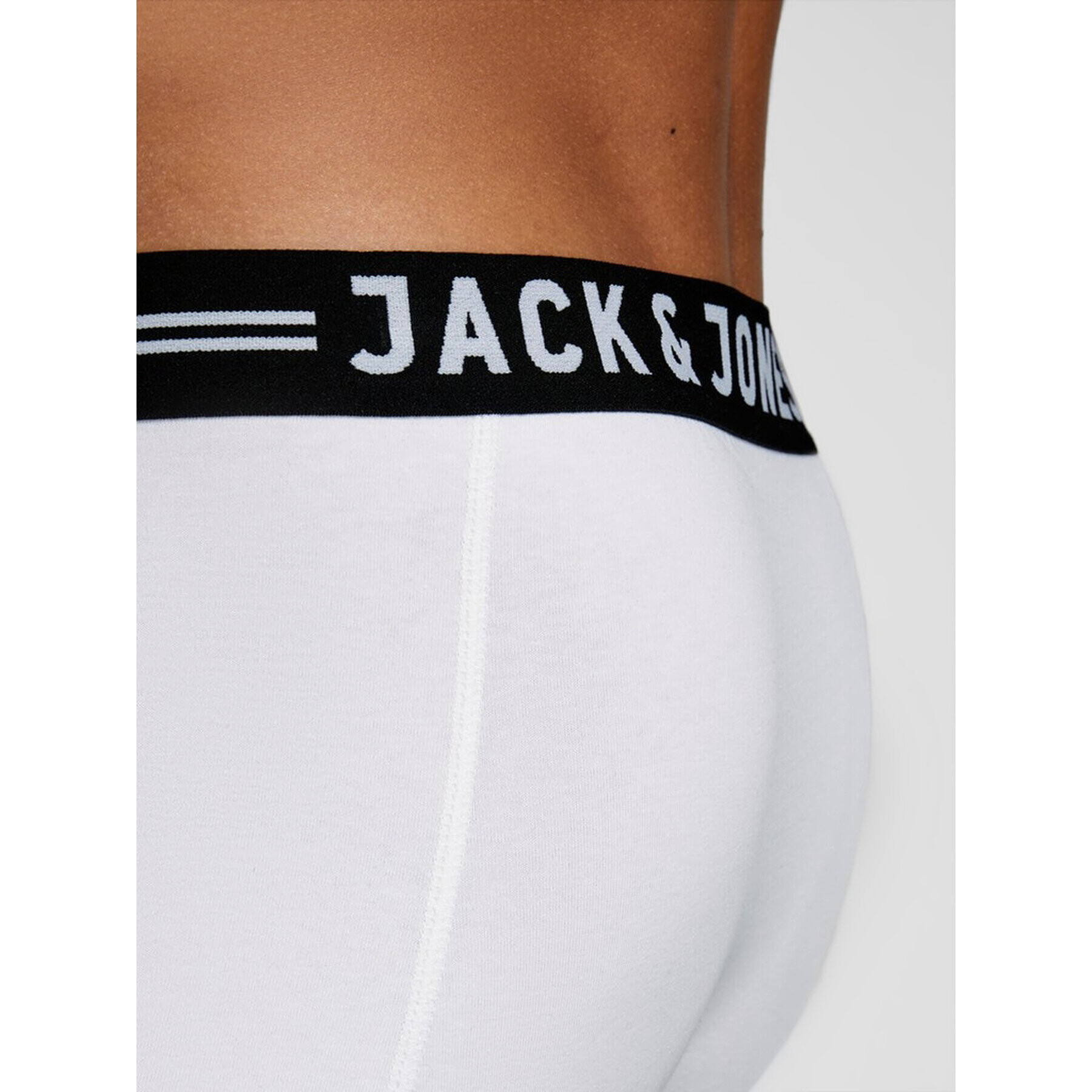 Jack&Jones Комплект 3 чифта боксерки 12081832 Цветен - Pepit.bg