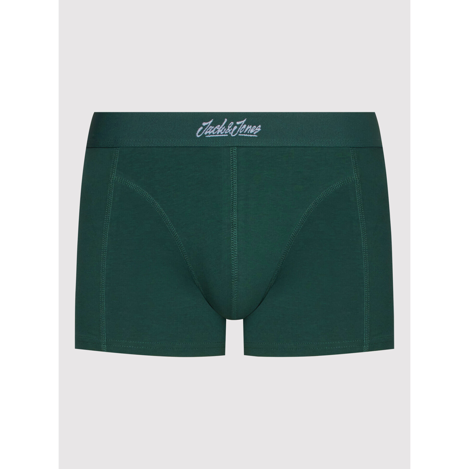 Jack&Jones Комплект 3 чифта боксерки 12206400 Цветен - Pepit.bg