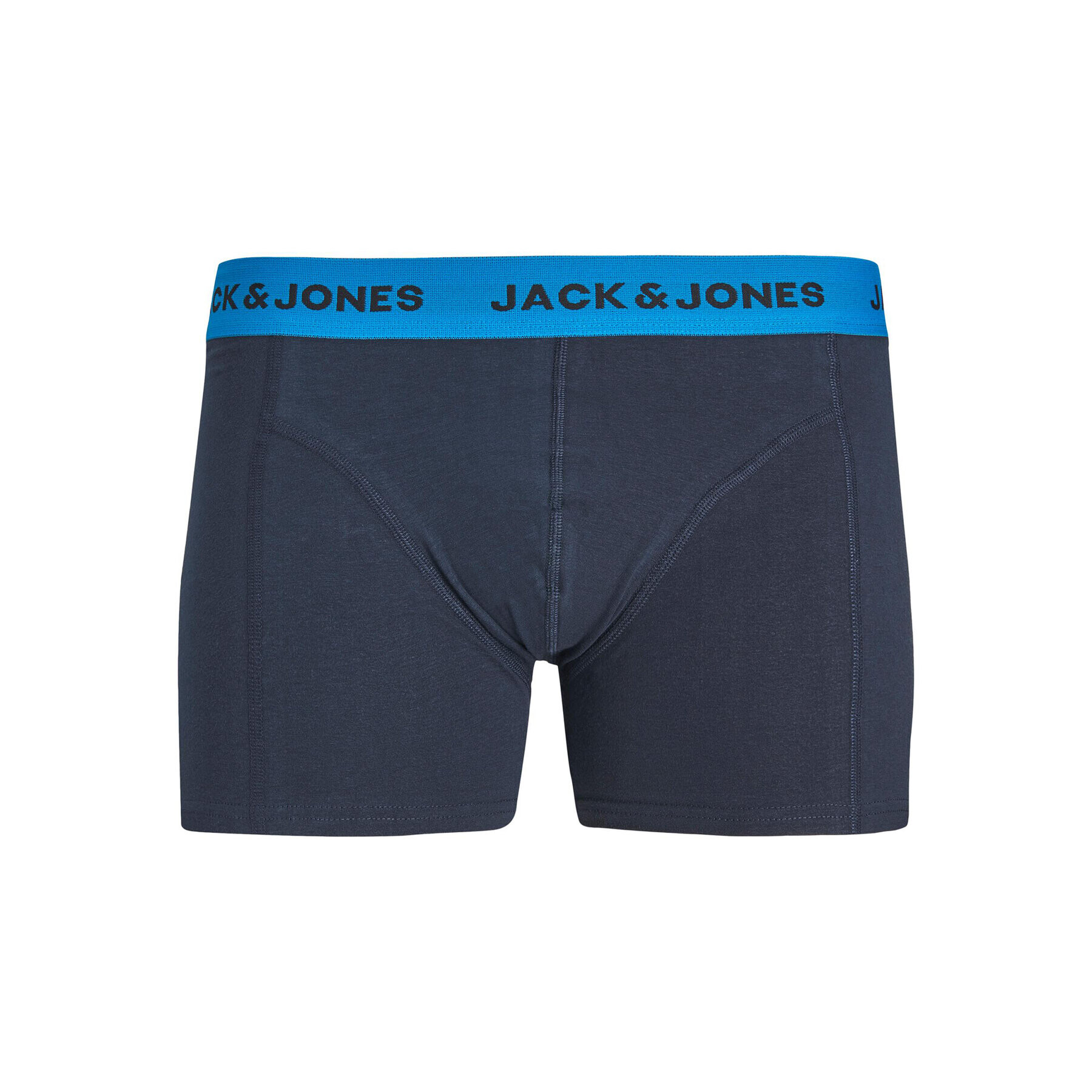 Jack&Jones Комплект 3 чифта боксерки Mack 12224865 Цветен - Pepit.bg