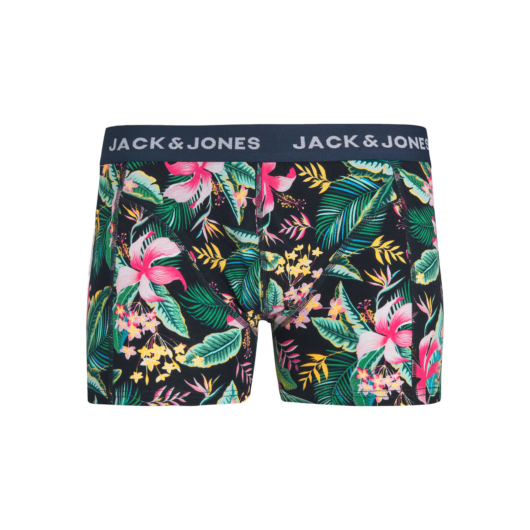 Jack&Jones Комплект 3 чифта боксерки Mack 12224865 Цветен - Pepit.bg