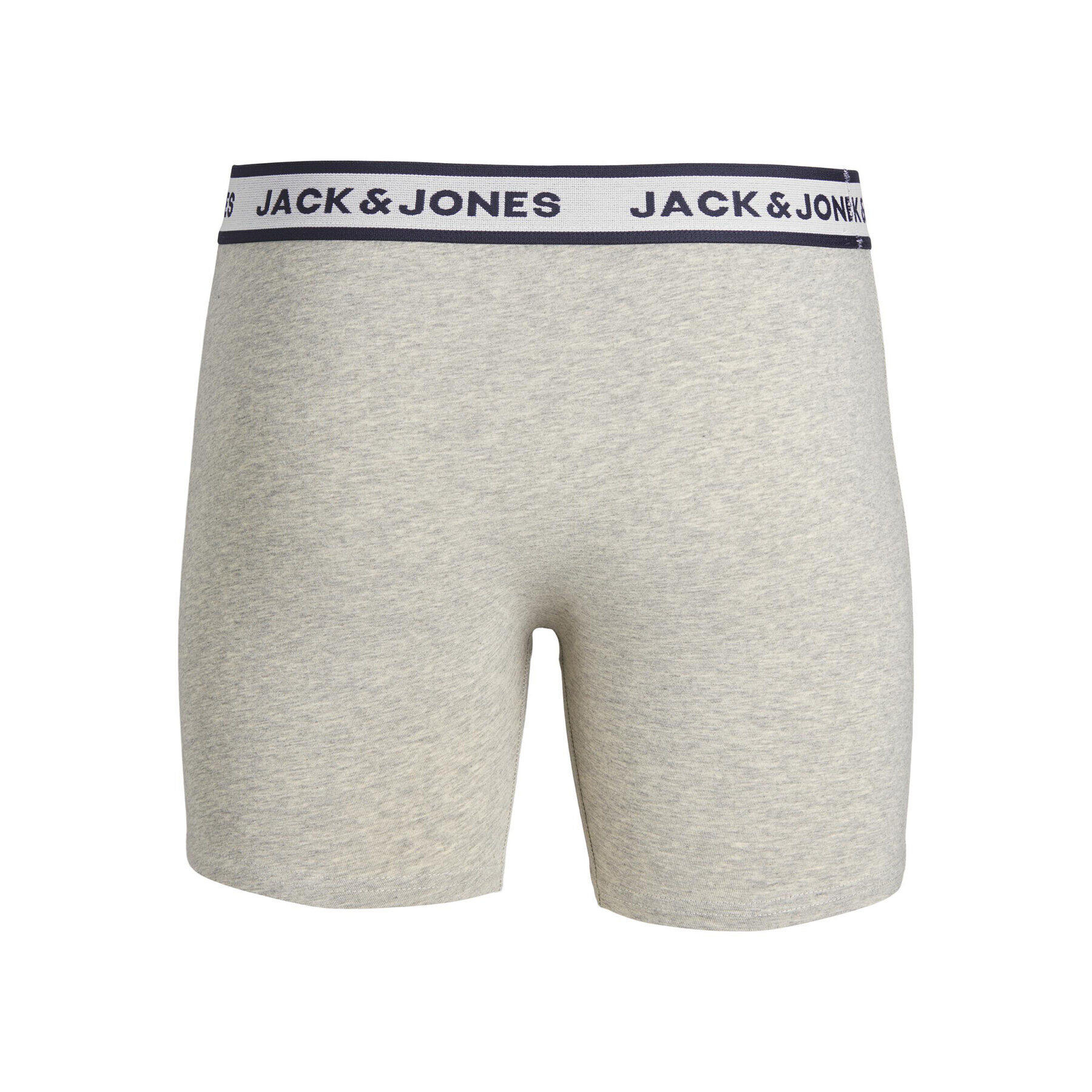 Jack&Jones Комплект 3 чифта боксерки 12229576 Цветен - Pepit.bg