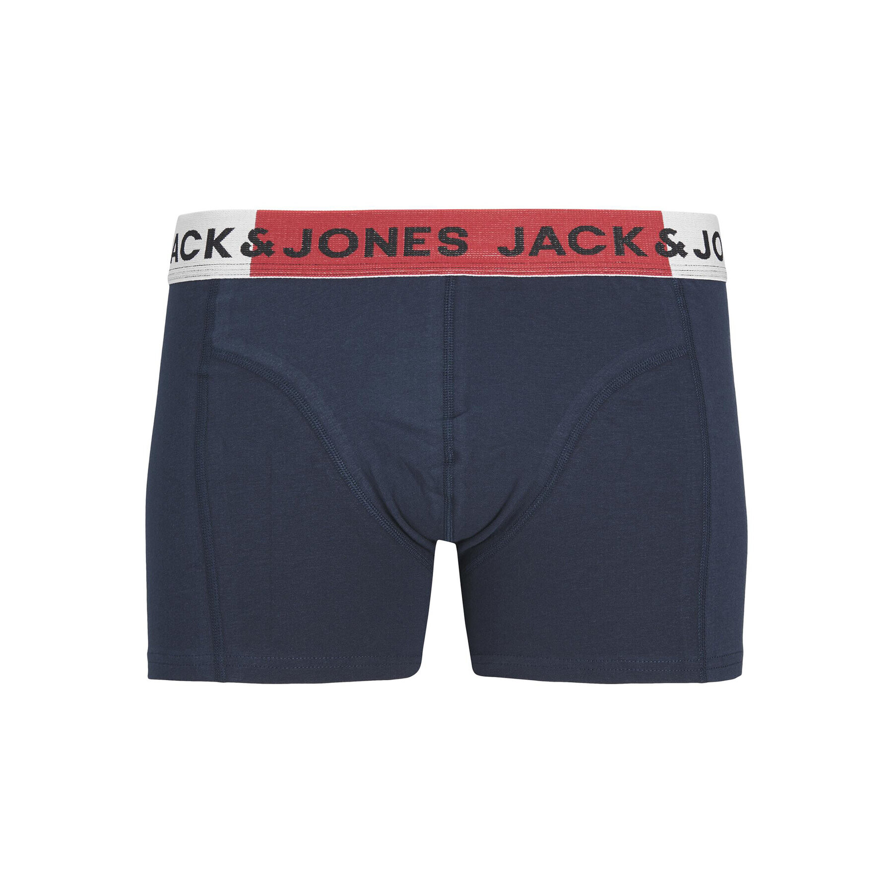 Jack&Jones Комплект 3 чифта боксерки 12237415 Цветен - Pepit.bg