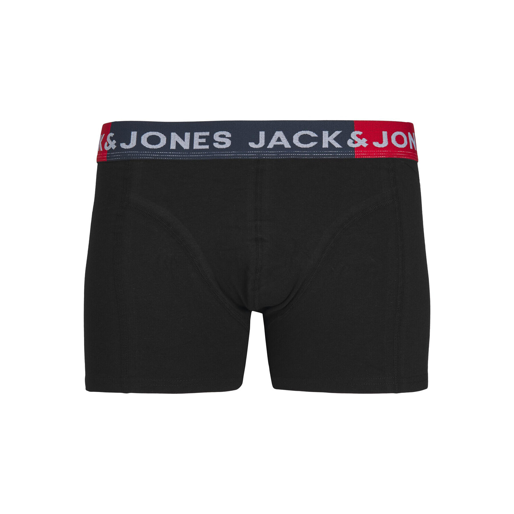 Jack&Jones Комплект 3 чифта боксерки 12237415 Цветен - Pepit.bg