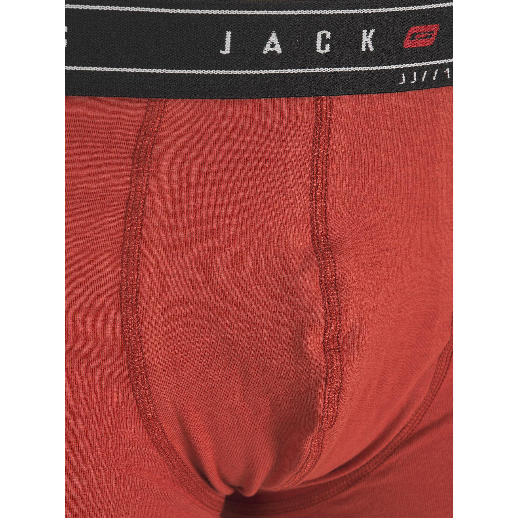 Jack&Jones Комплект 3 чифта боксерки 12237418 Цветен - Pepit.bg