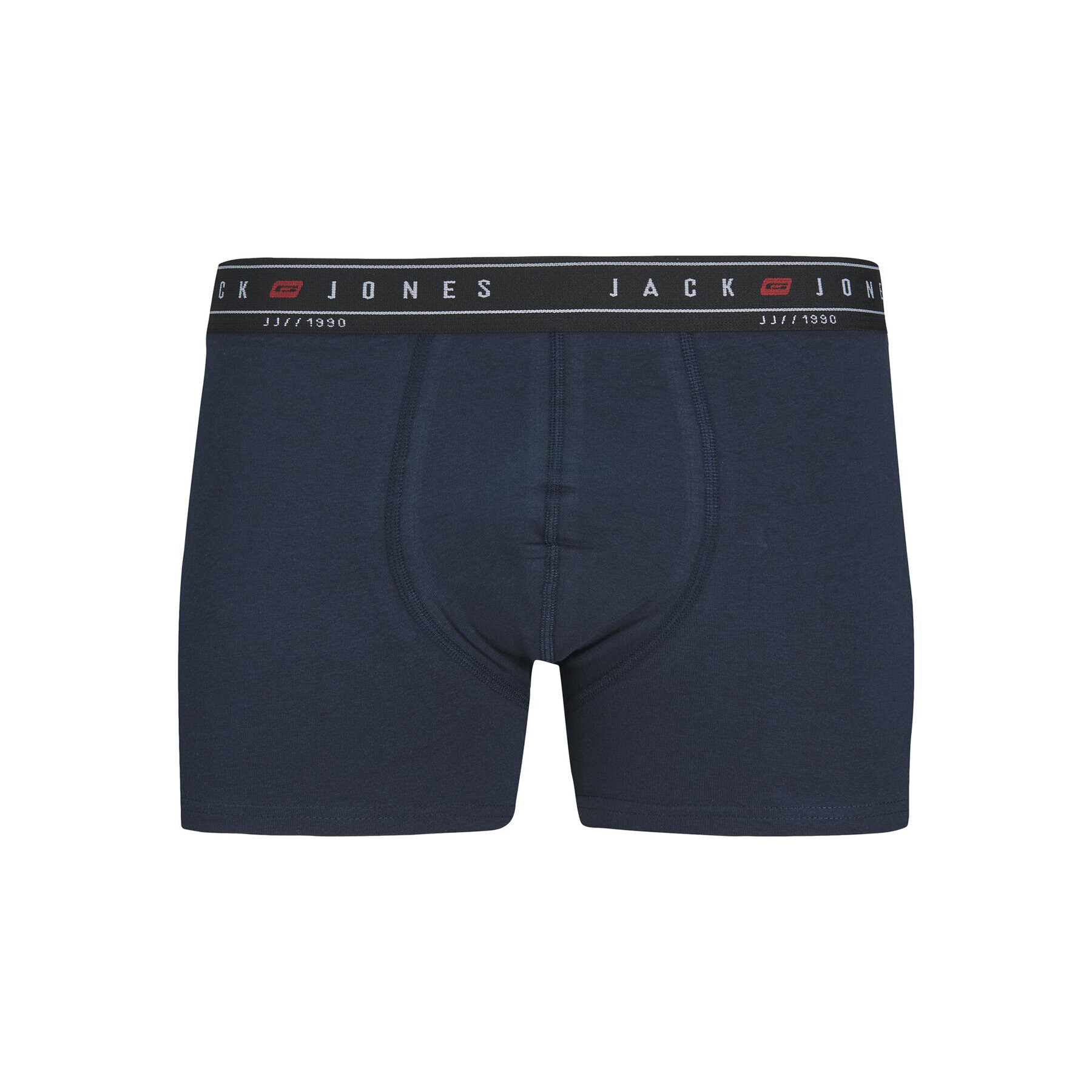 Jack&Jones Комплект 3 чифта боксерки 12237418 Цветен - Pepit.bg