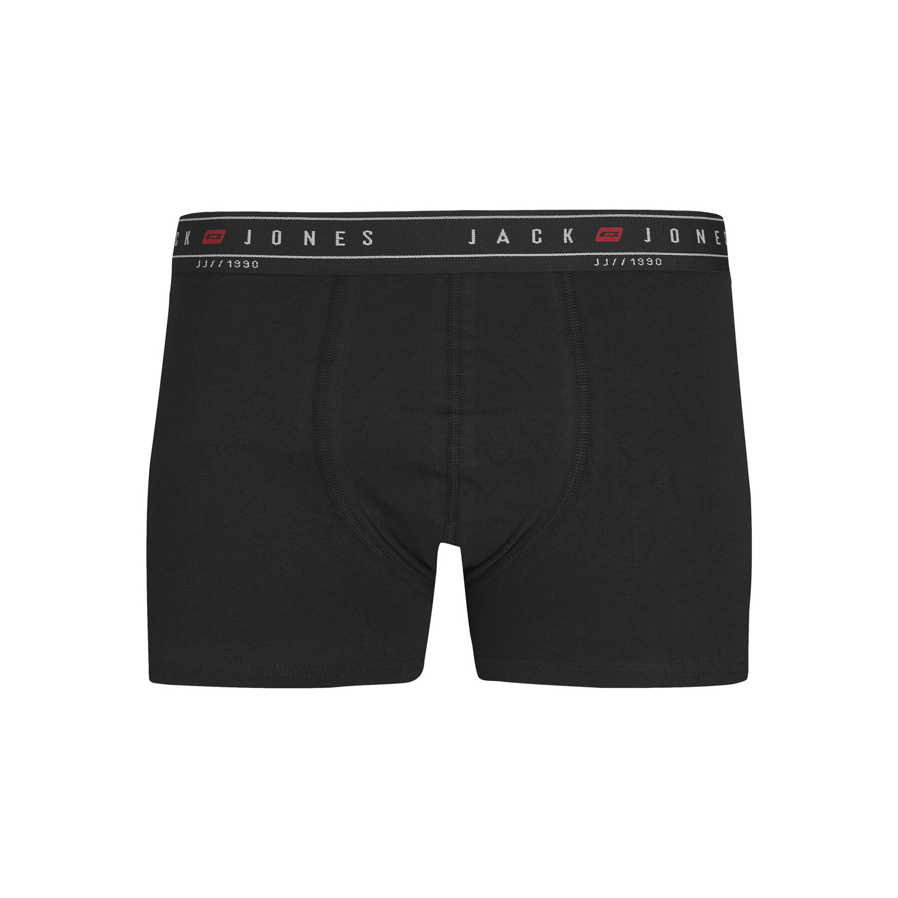 Jack&Jones Комплект 3 чифта боксерки 12237418 Цветен - Pepit.bg