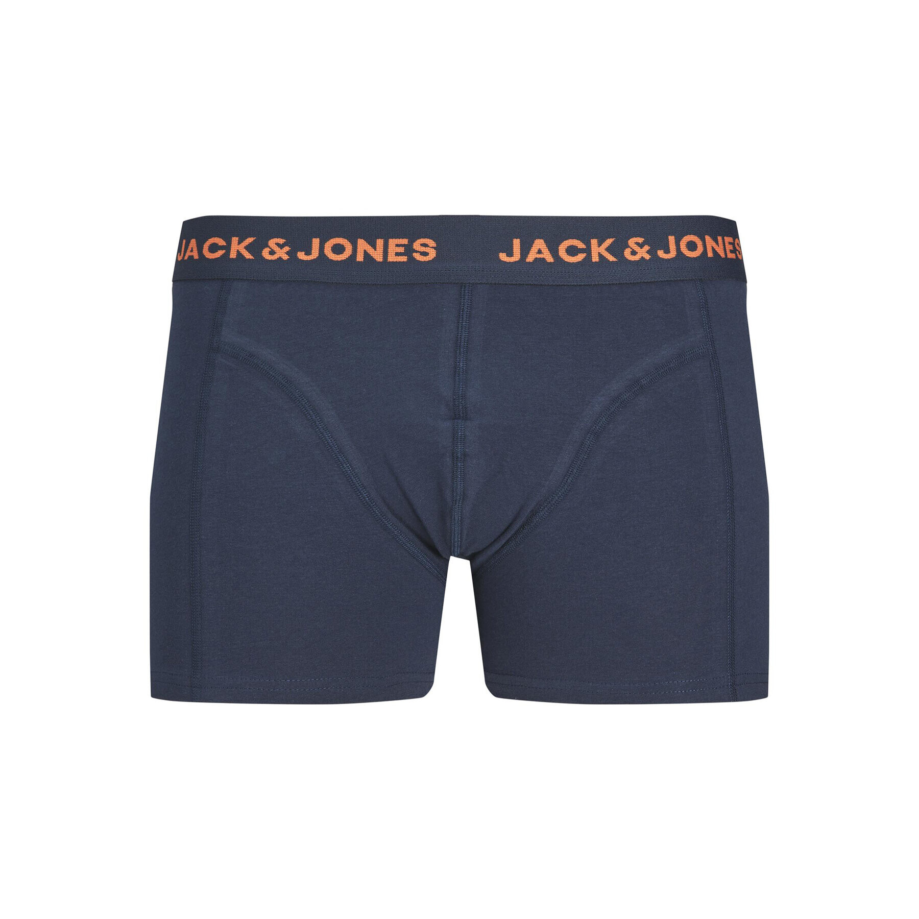 Jack&Jones Комплект 3 чифта боксерки 12237425 Цветен - Pepit.bg