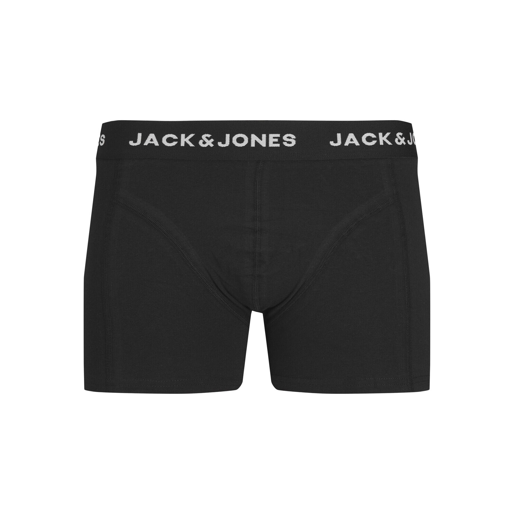Jack&Jones Комплект 3 чифта боксерки 12237425 Цветен - Pepit.bg