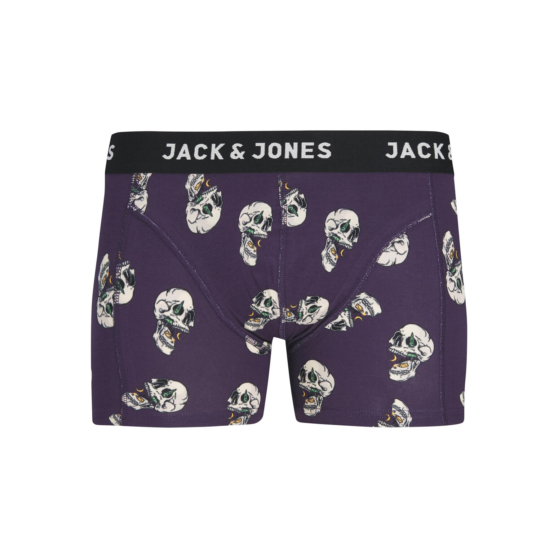 Jack&Jones Комплект 3 чифта боксерки 12237443 Цветен - Pepit.bg