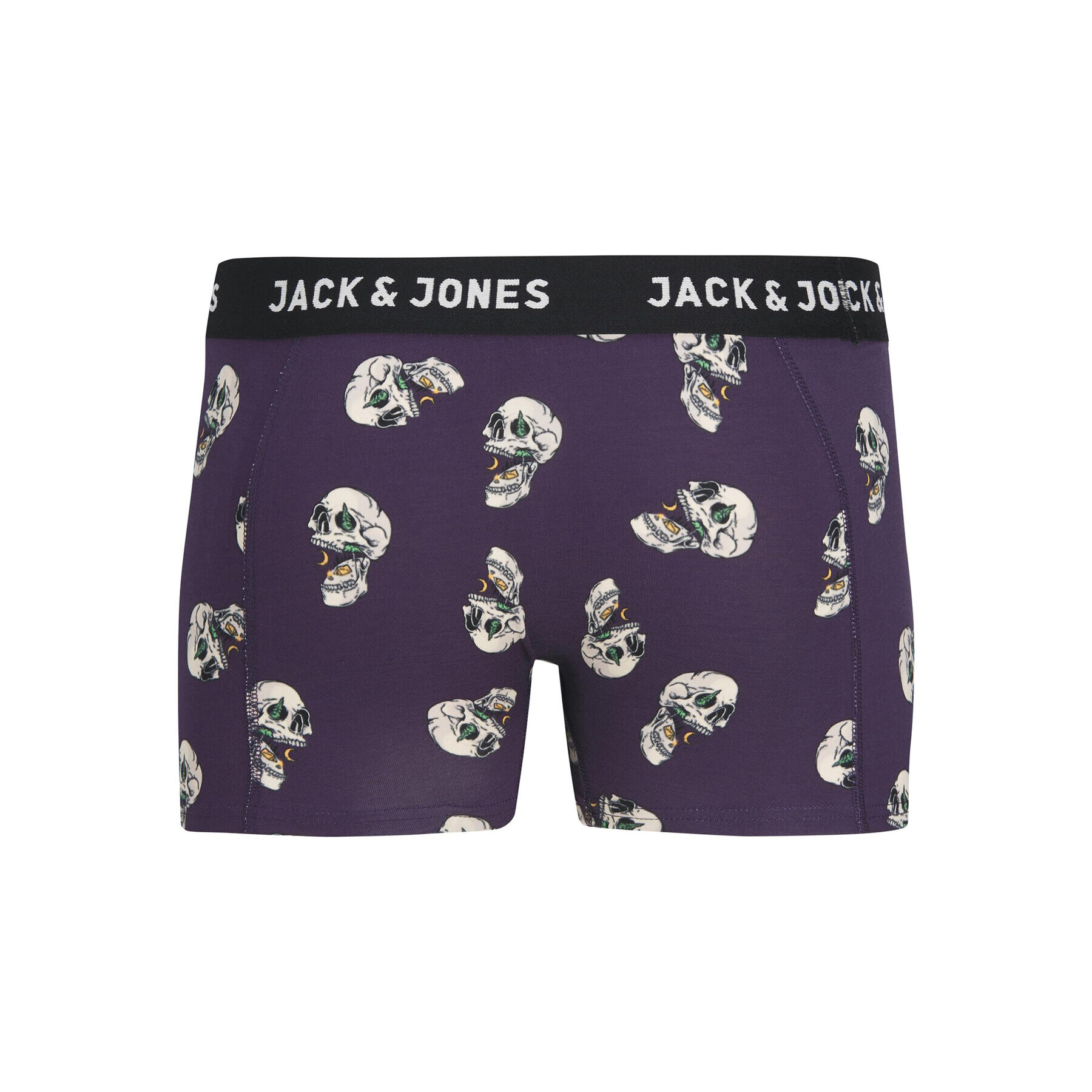 Jack&Jones Комплект 3 чифта боксерки 12237443 Цветен - Pepit.bg