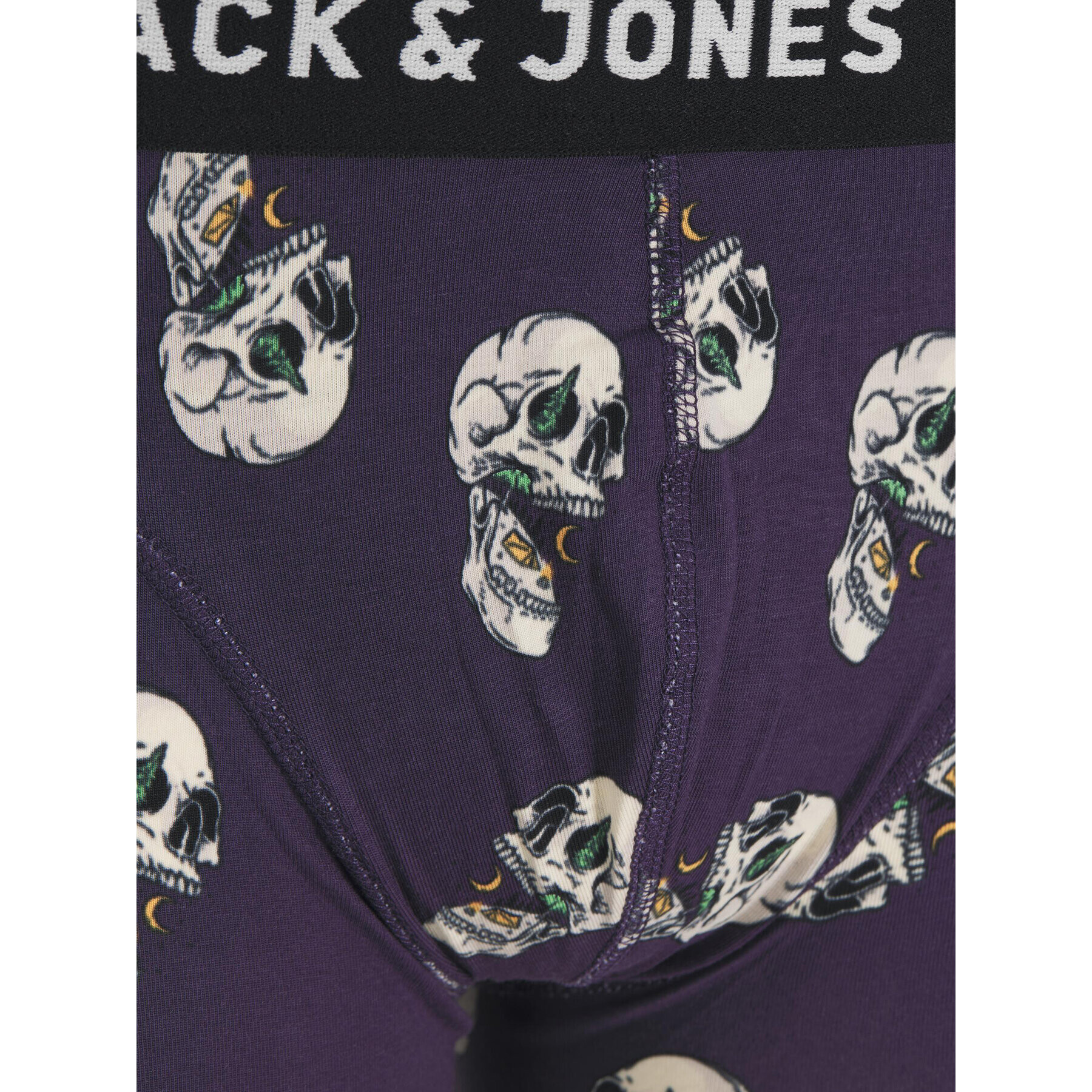 Jack&Jones Комплект 3 чифта боксерки 12237443 Цветен - Pepit.bg