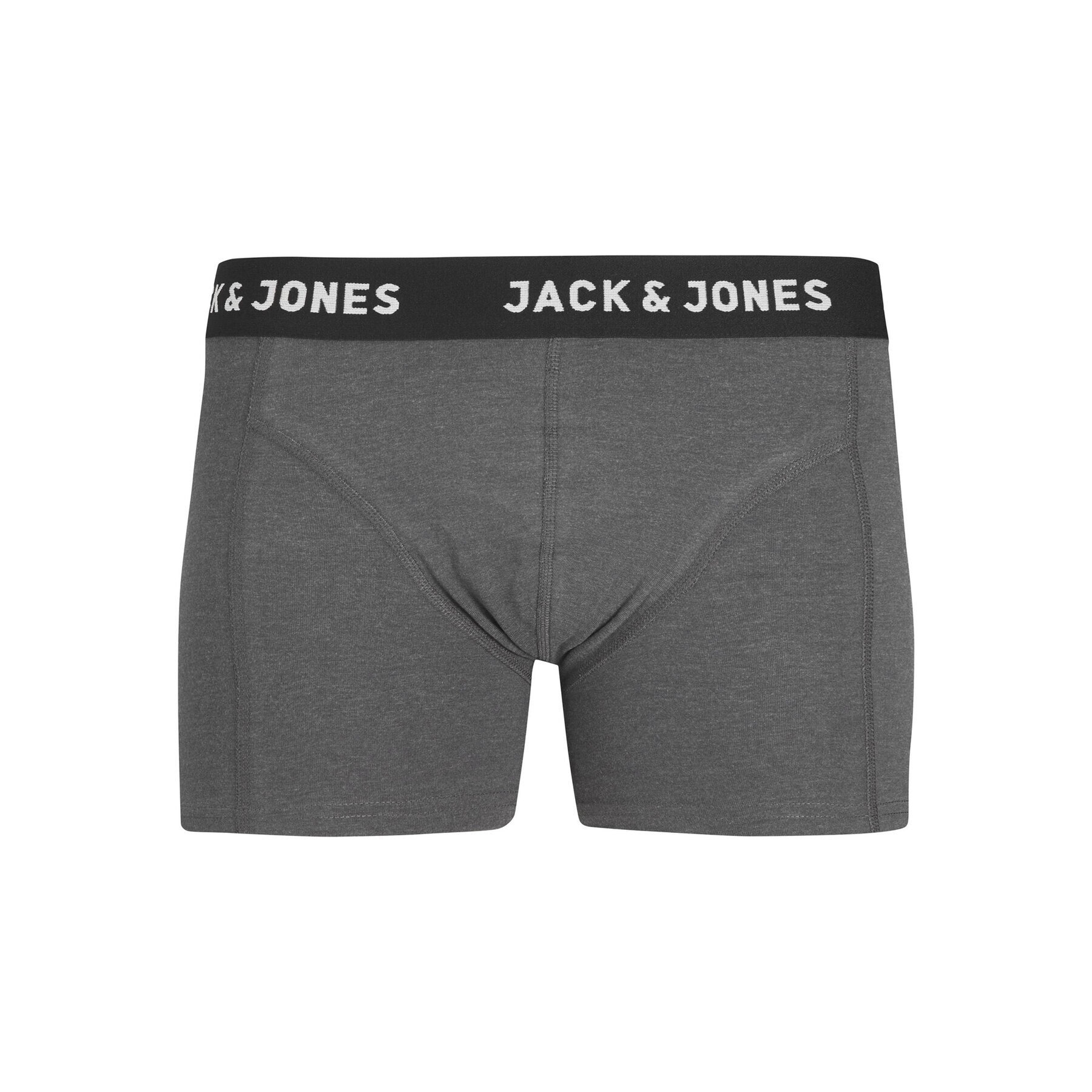 Jack&Jones Комплект 3 чифта боксерки 12237443 Цветен - Pepit.bg