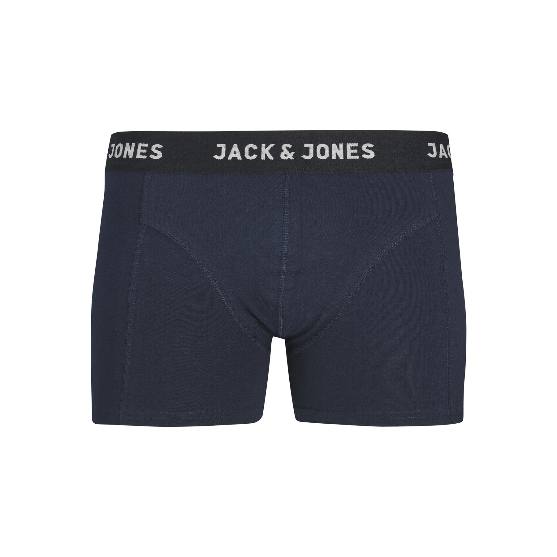 Jack&Jones Комплект 3 чифта боксерки 12237443 Цветен - Pepit.bg