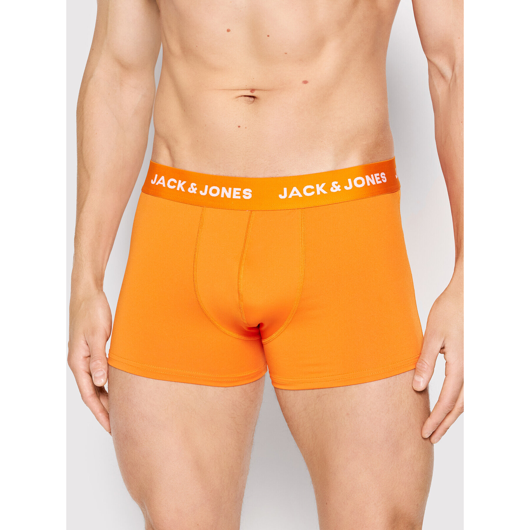 Jack&Jones Комплект 3 чифта боксерки Archie 12209899 Цветен - Pepit.bg