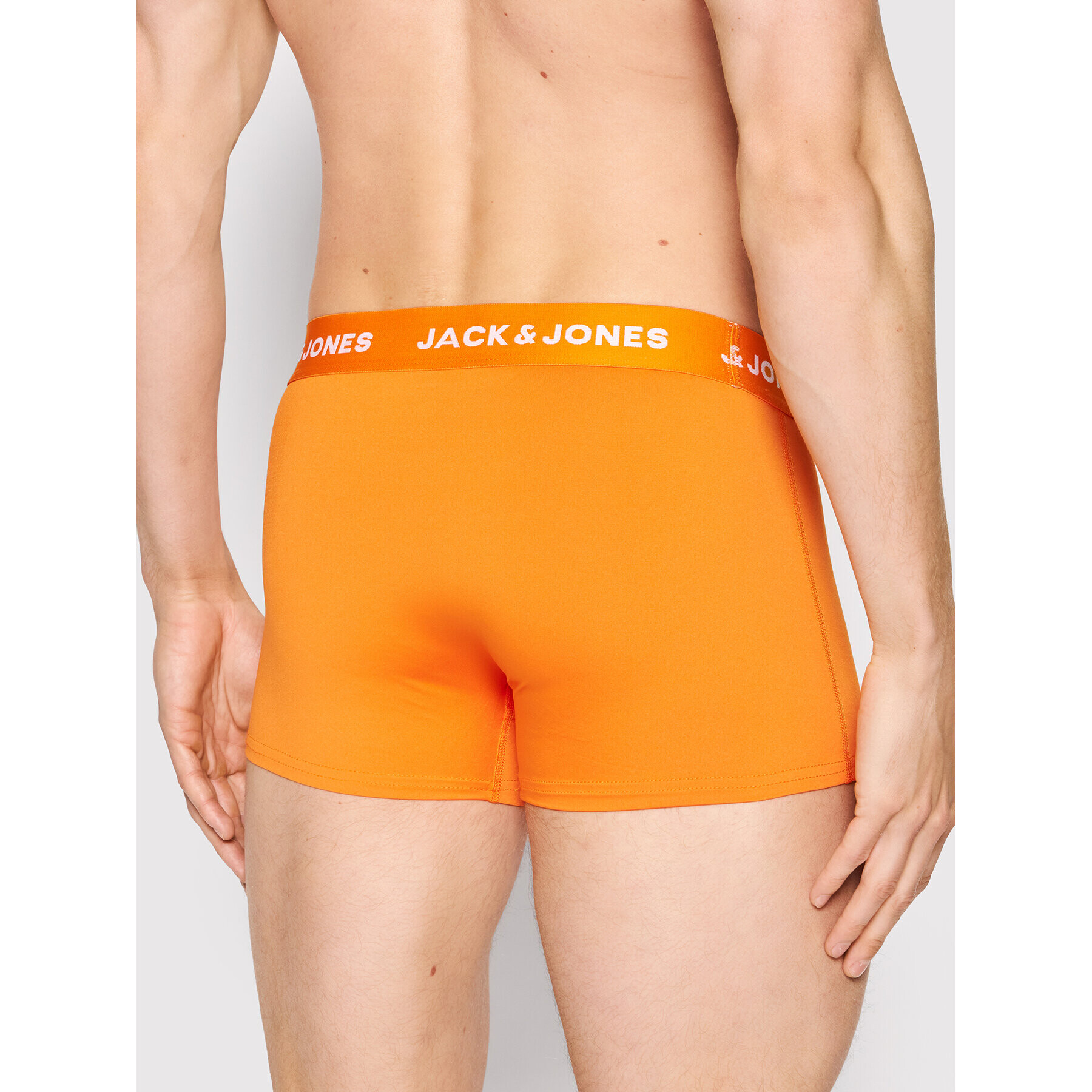 Jack&Jones Комплект 3 чифта боксерки Archie 12209899 Цветен - Pepit.bg