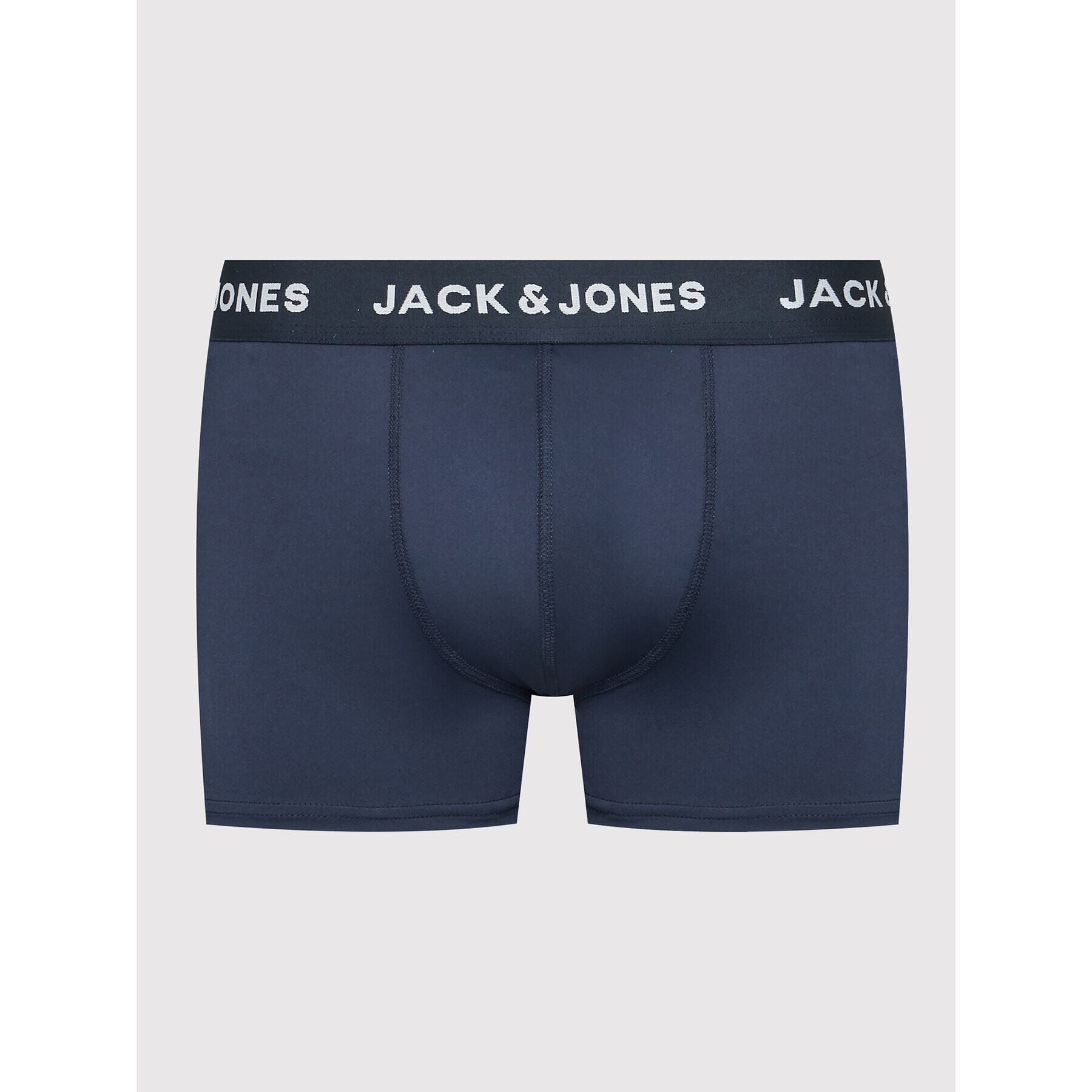 Jack&Jones Комплект 3 чифта боксерки Archie 12209899 Цветен - Pepit.bg