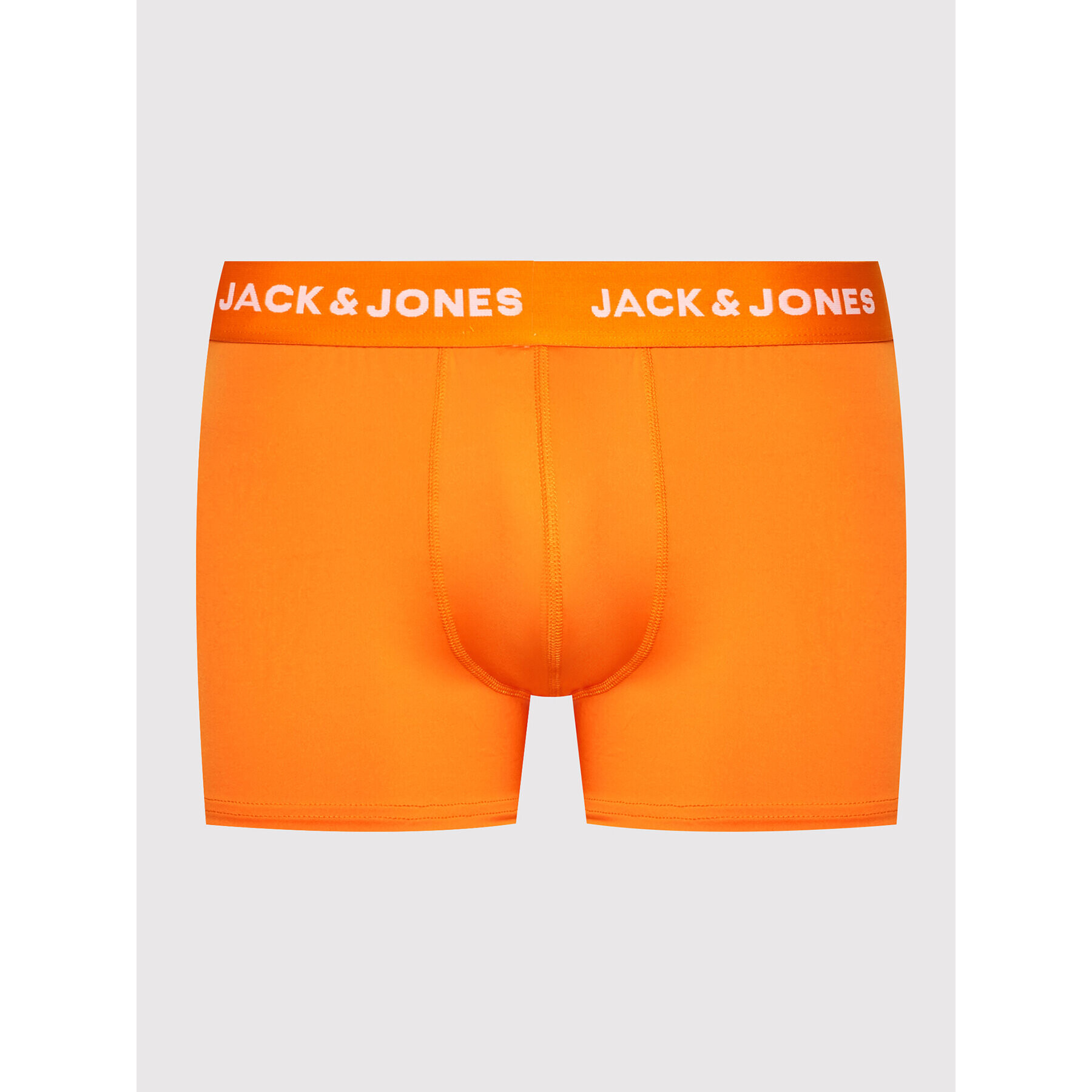 Jack&Jones Комплект 3 чифта боксерки Archie 12209899 Цветен - Pepit.bg