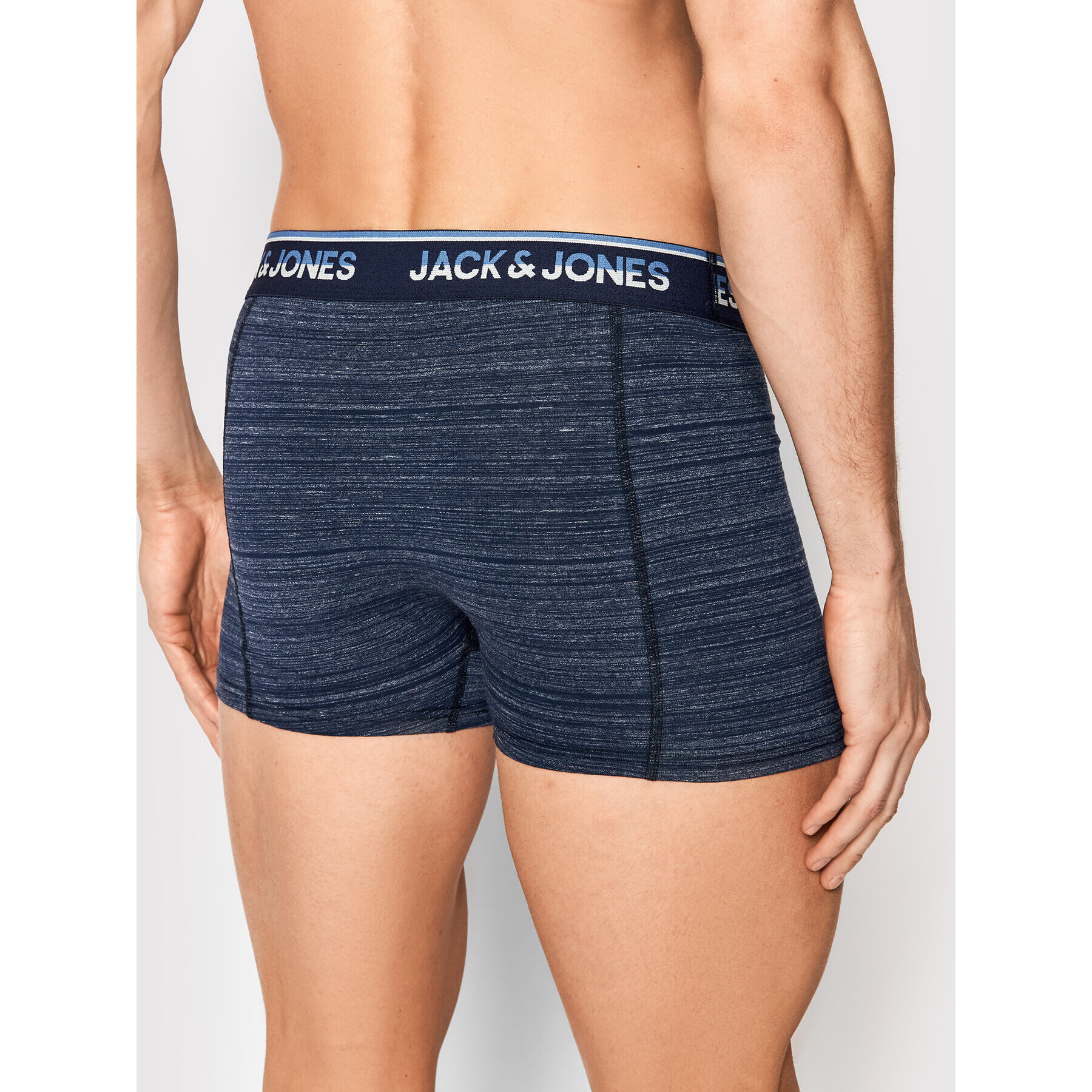 Jack&Jones Комплект 3 чифта боксерки Curtis 12204952 Цветен - Pepit.bg