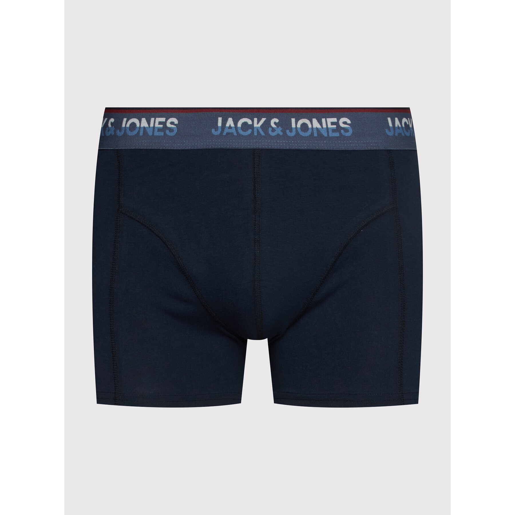 Jack&Jones Комплект 3 чифта боксерки Curtis 12204952 Цветен - Pepit.bg