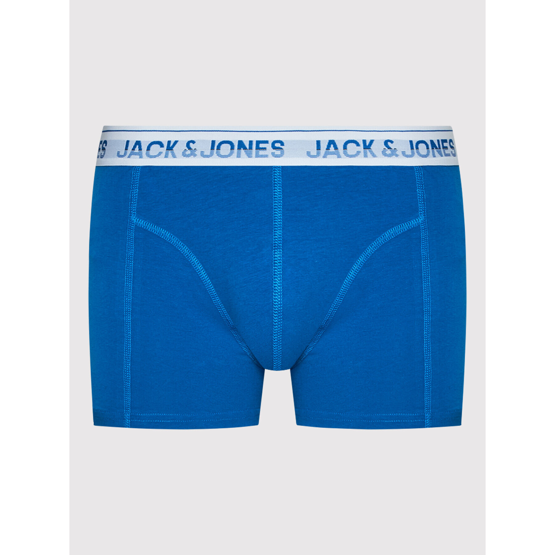 Jack&Jones Комплект 3 чифта боксерки Fluorescent 12205564 Цветен - Pepit.bg